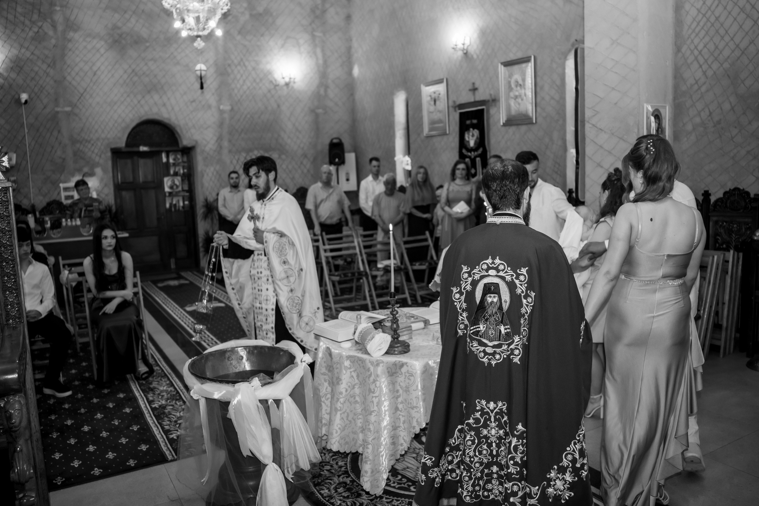Botez Rareș Andrei. Mihai Alexandra Events