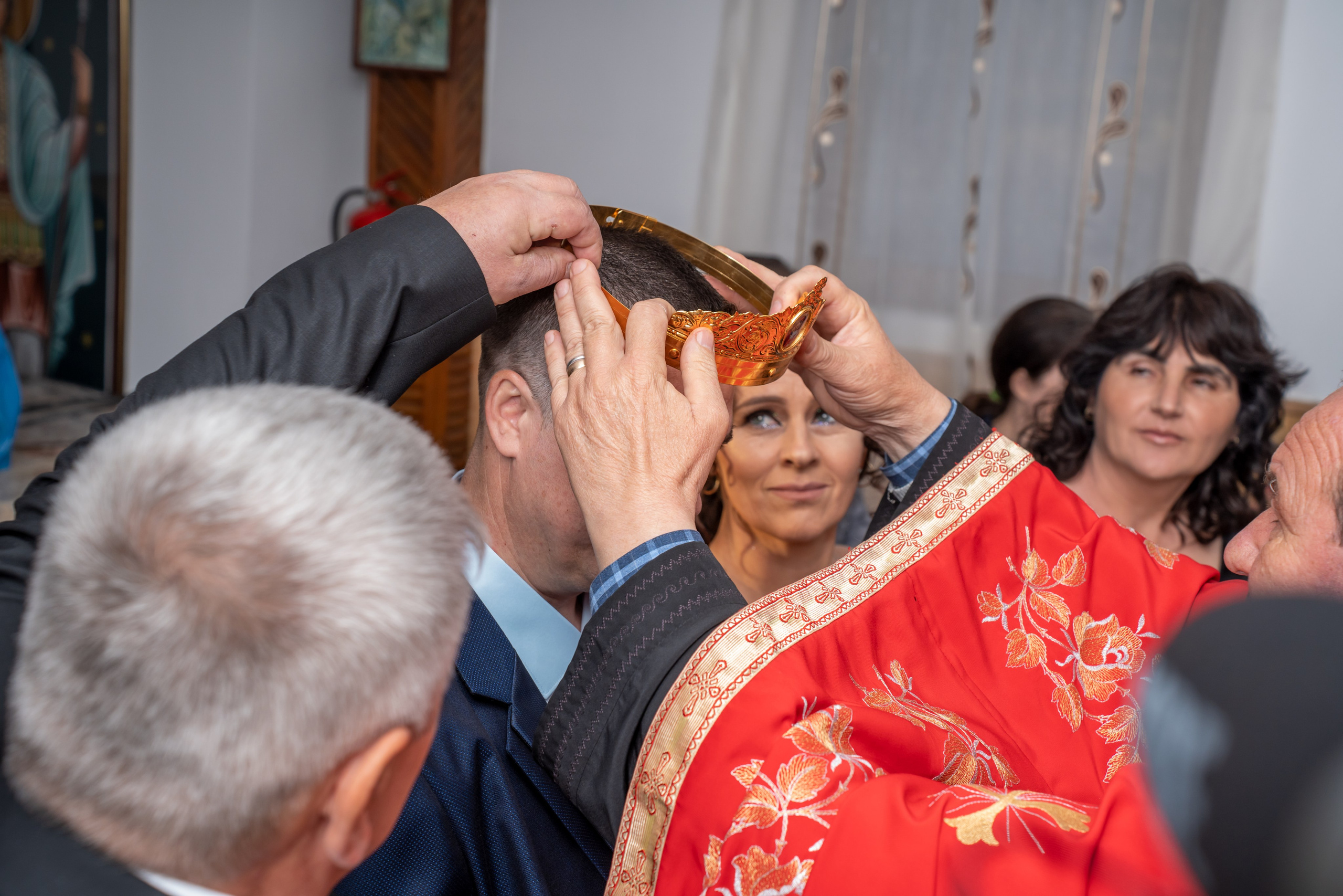 Cununie Religioasă Marilena & Marius