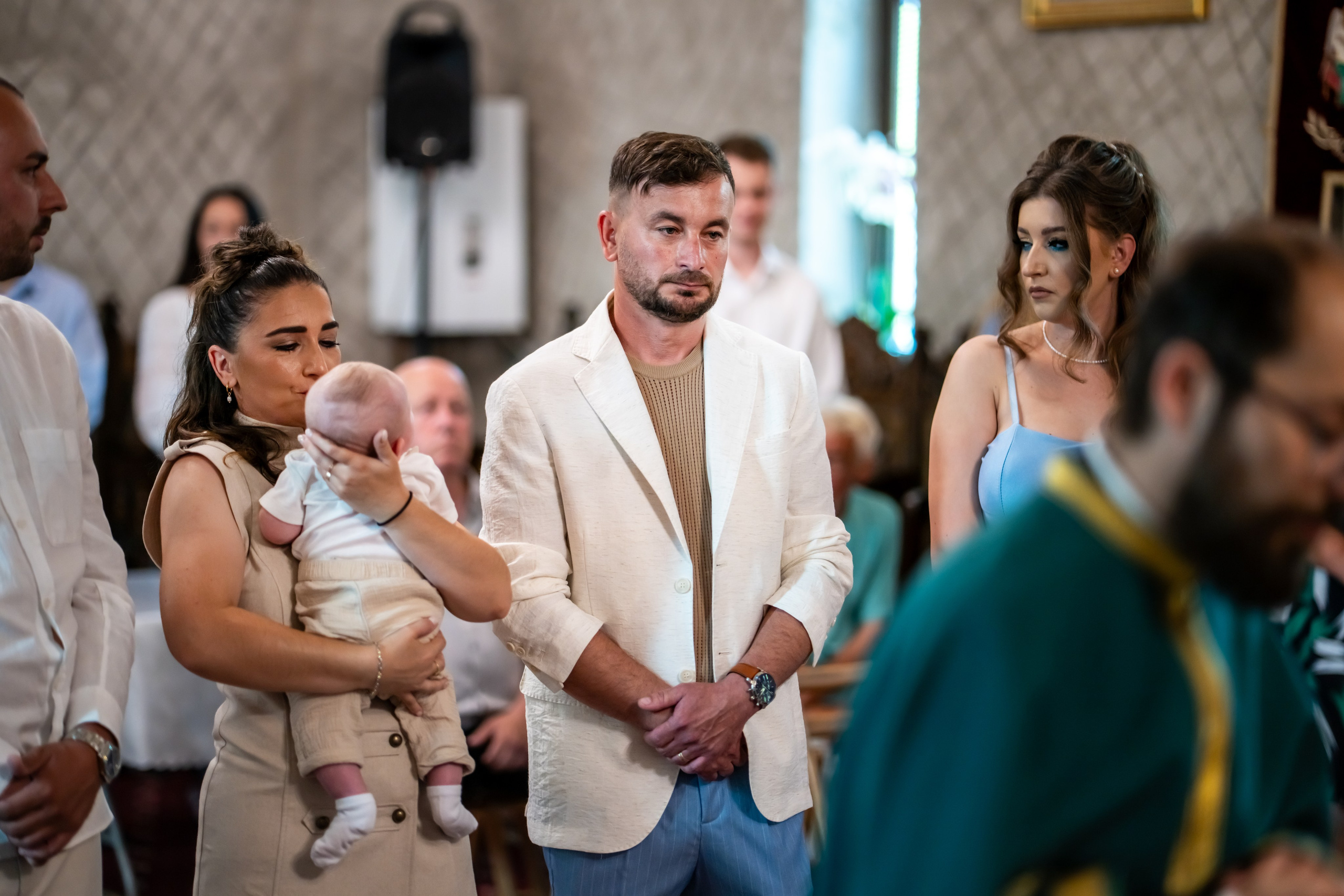 Botez Rareș Andrei. Mihai Alexandra Events