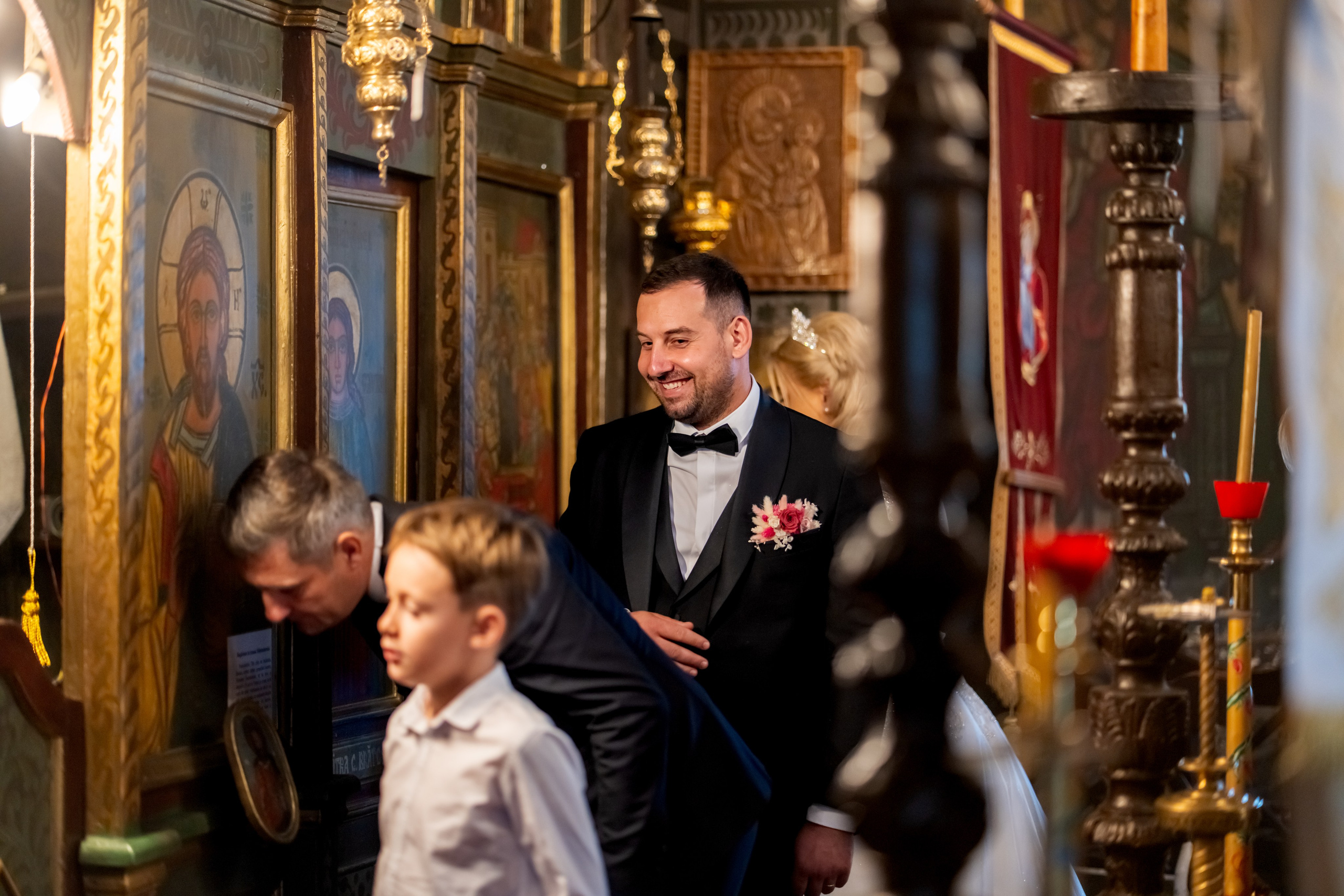 Nuntă Loredana & Cosmin. Mihai Alexandra Events