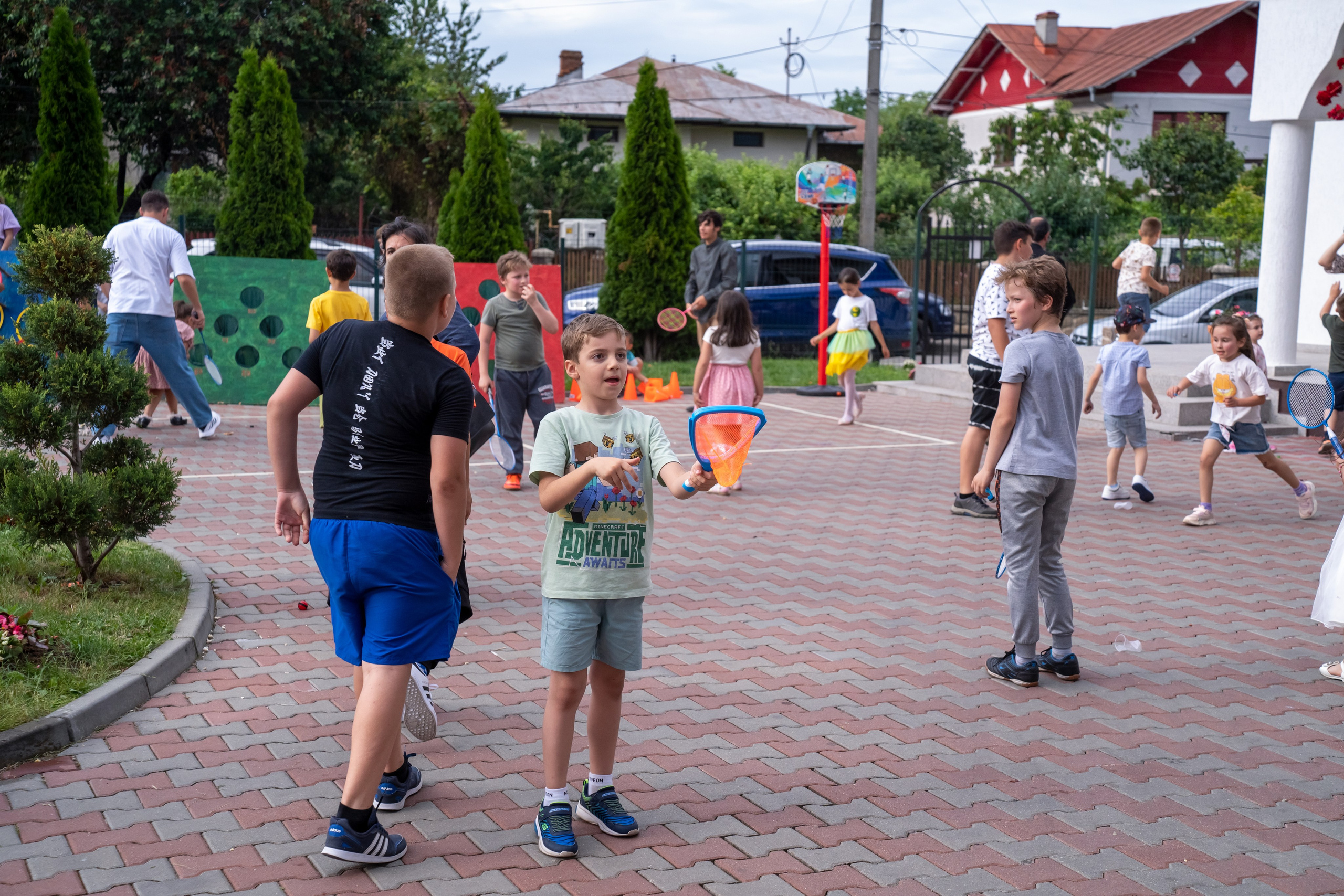 1 Iunie la Protoieria Vălenii de Munte