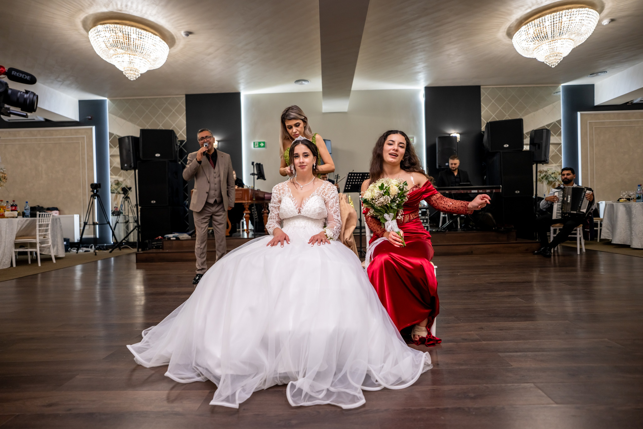 Nuntă Nicoleta & Marin. Mihai Alexandra Events