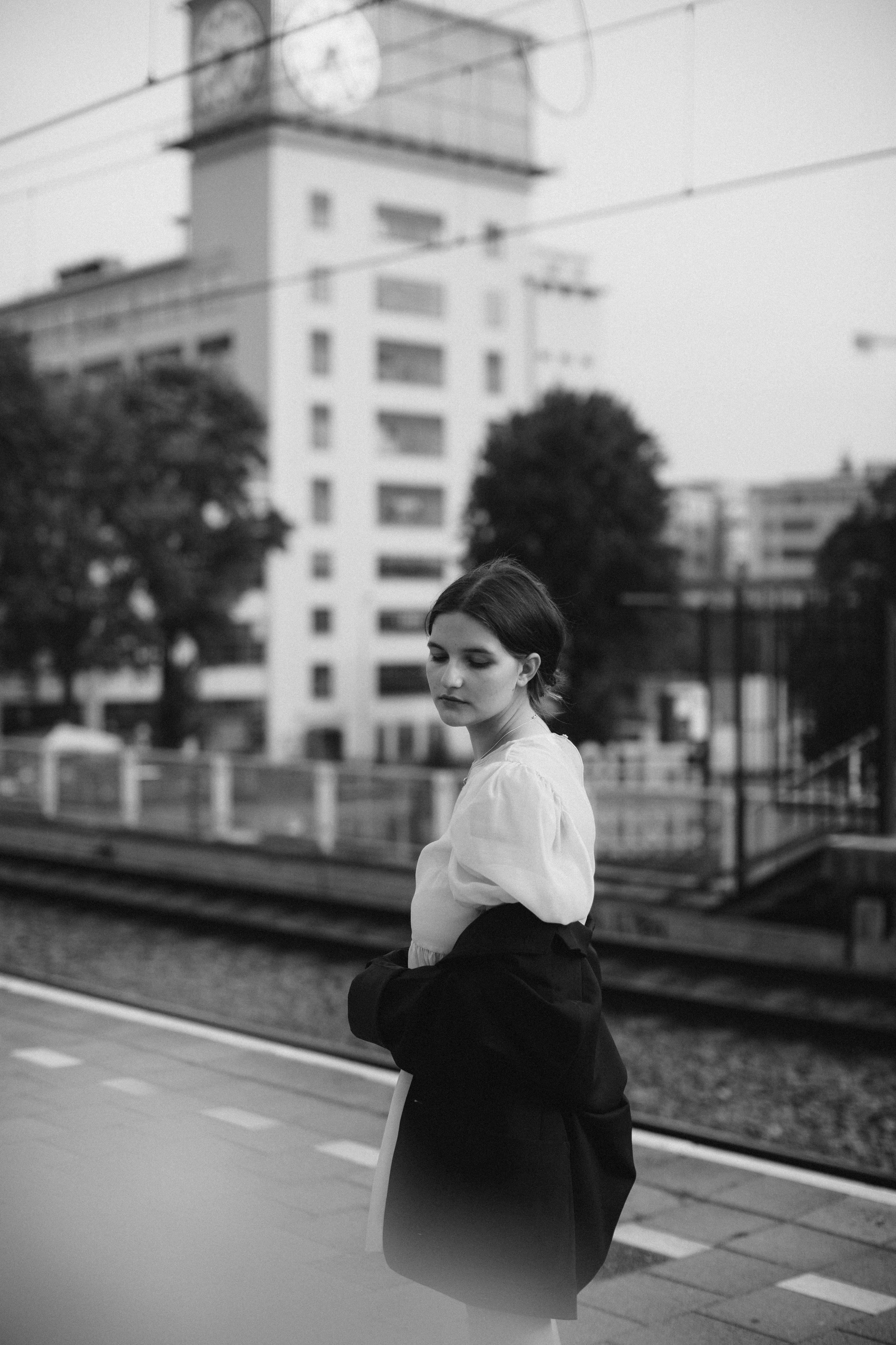 Kiara. Individual portrait. True self