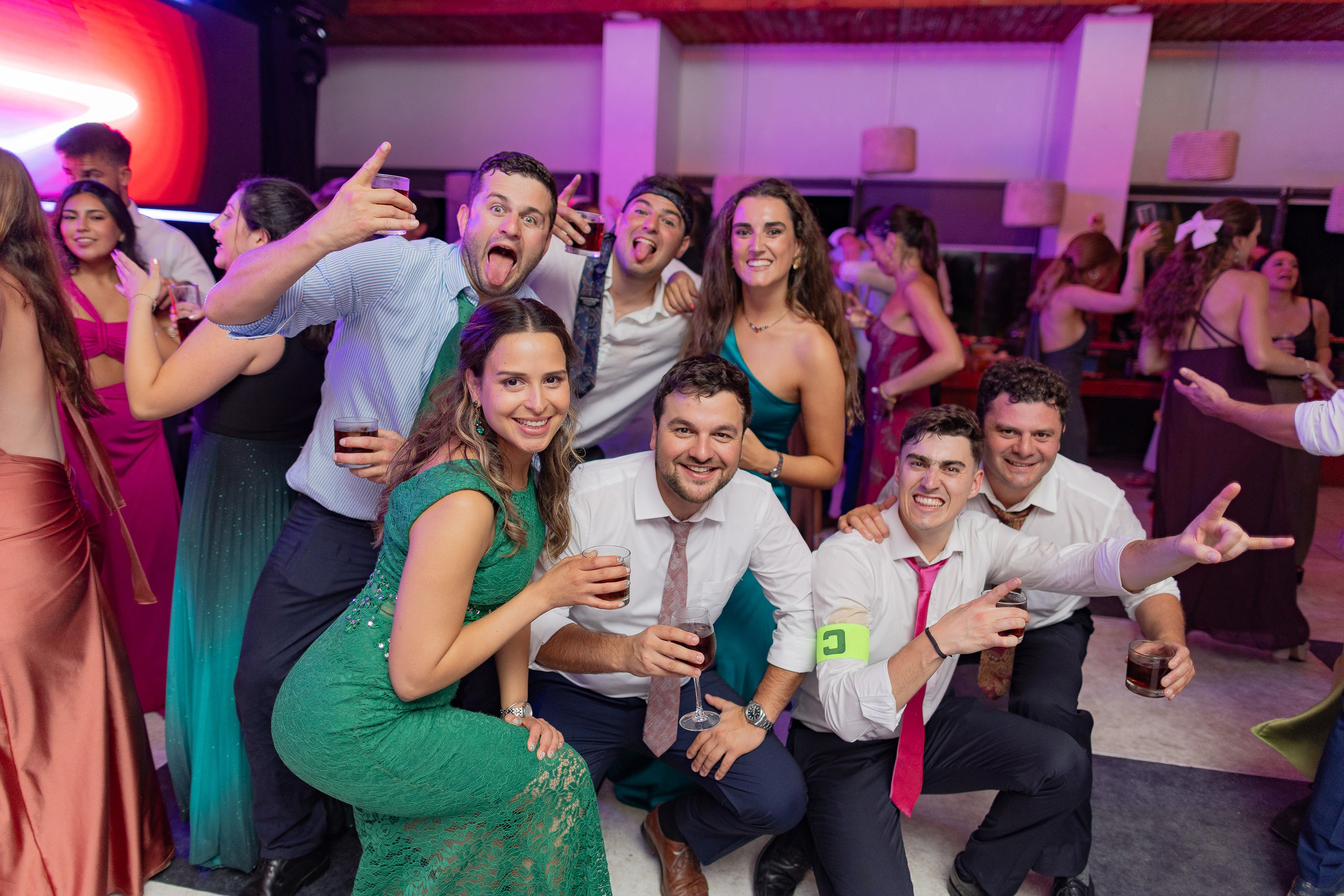 Sofi + Ricky. Alvaro Arriagada Fotografía