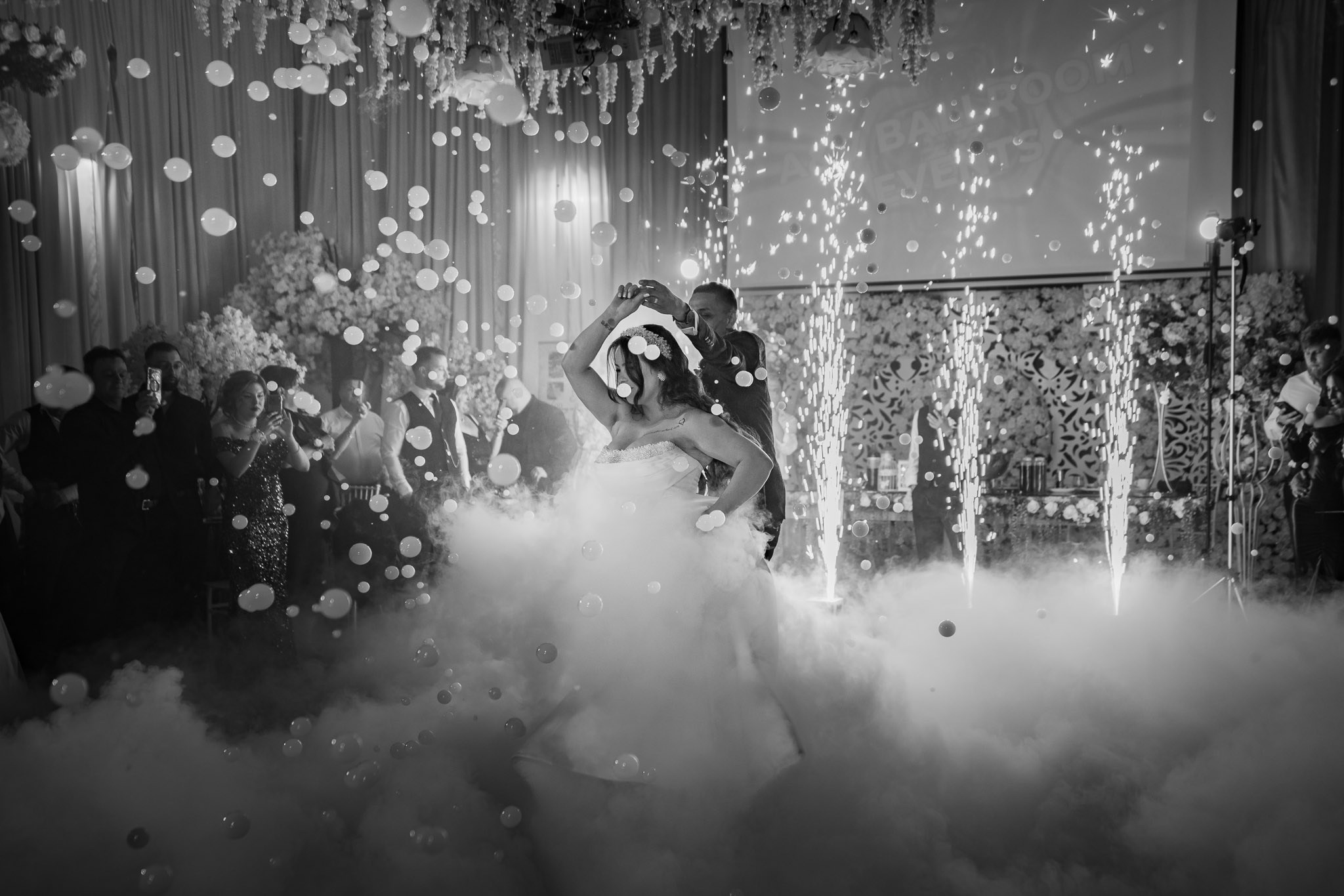 MADALINA & ALEXANDRU — Wedding. Photographer Branescu Dan