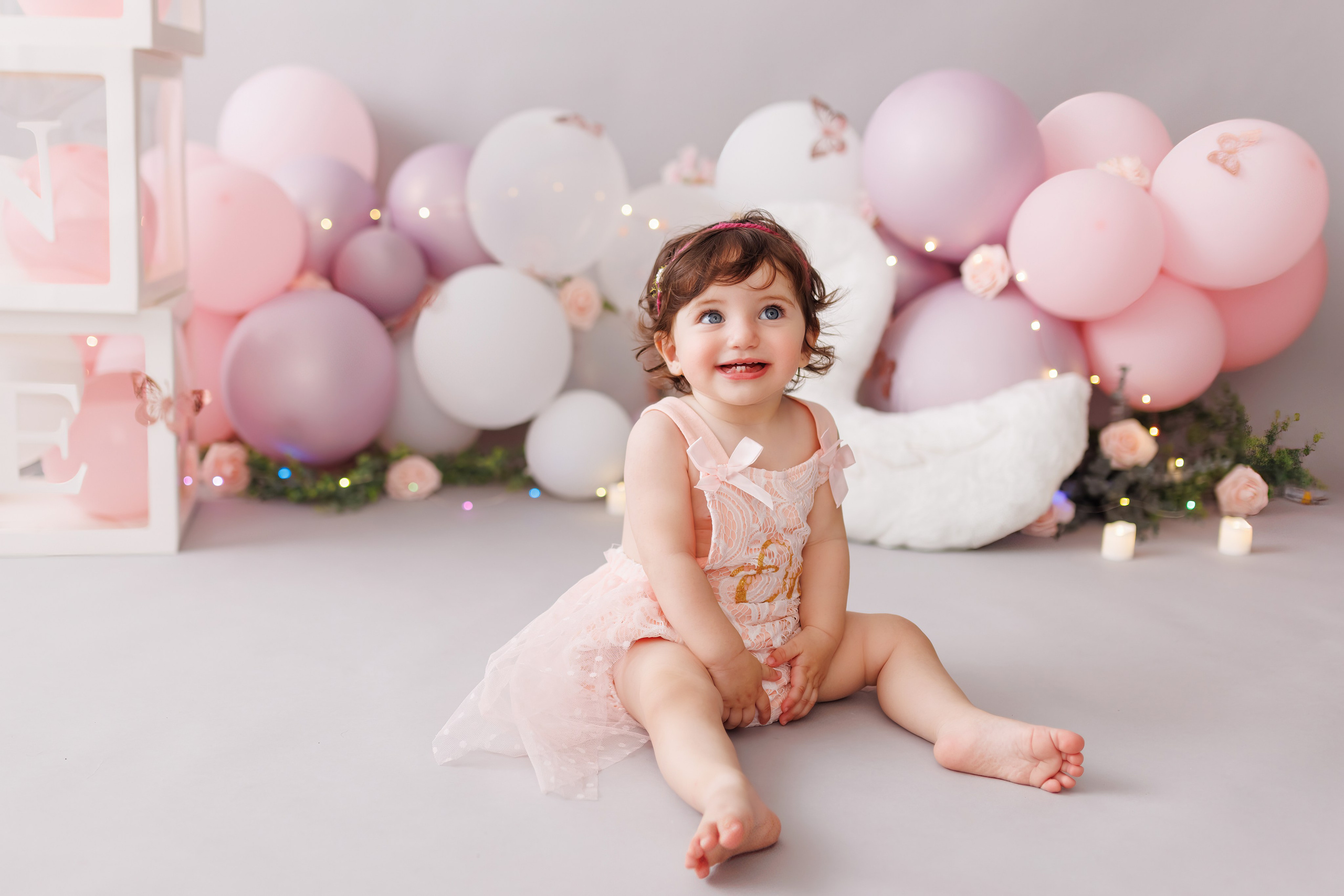 Smash cake. I vostri ricordi più preziosi