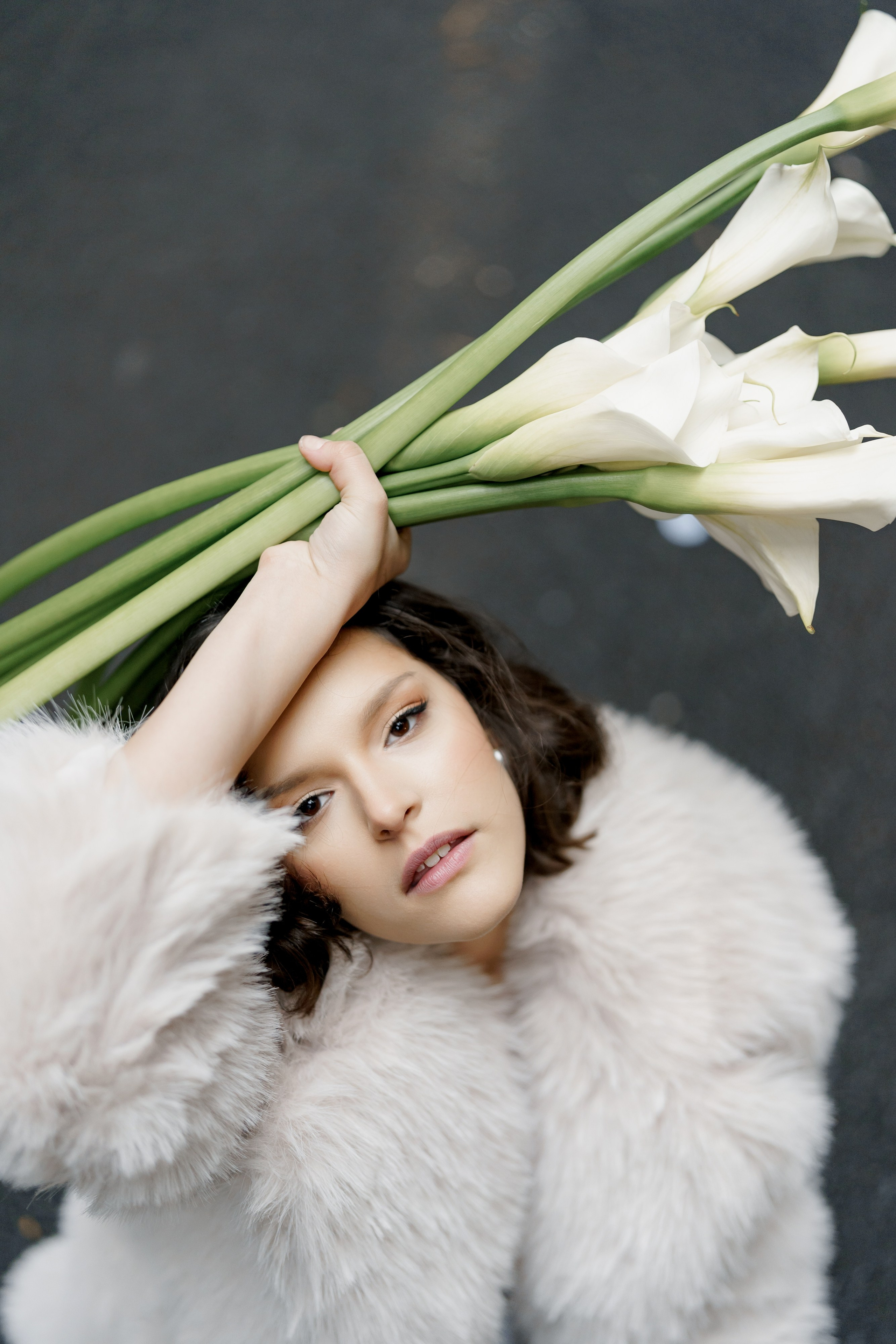 Alina and Dan’s Bold and Stylish Engagement Shoot. Wedding photographer and videographer New York | New Jersey