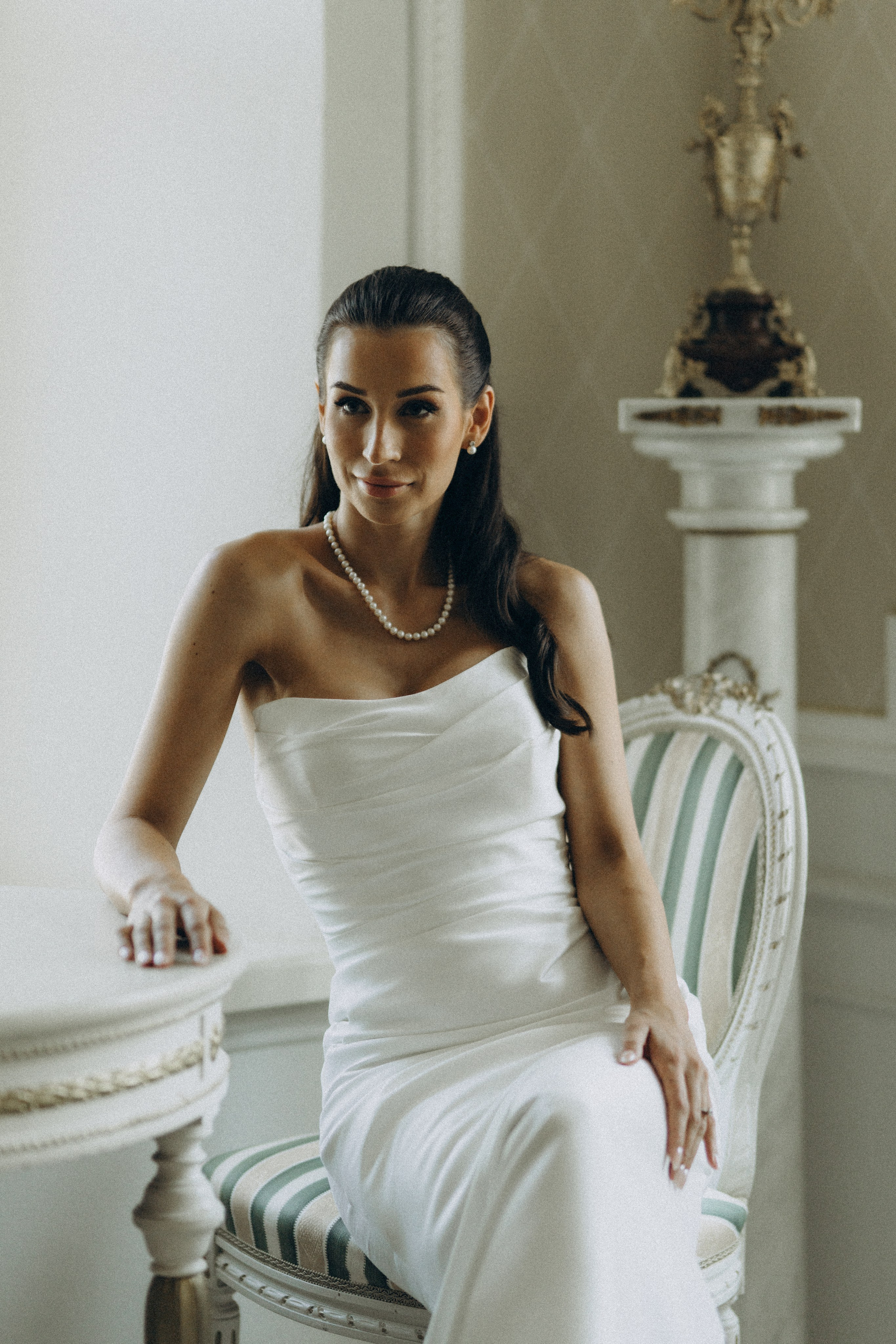 D&S. Victoria Olonen – Cinematic Portrait Artist | Helsinki & Europe