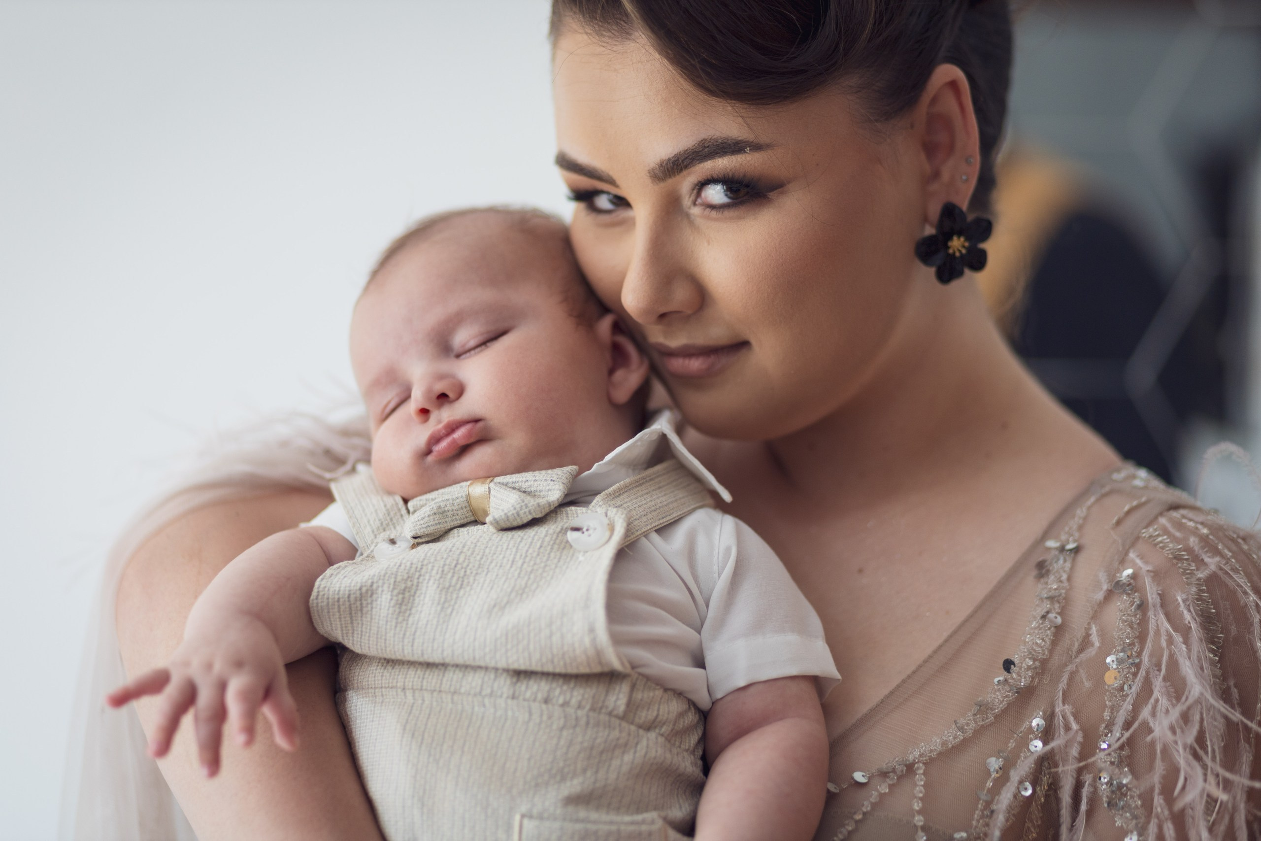 Sergiu Petrisor. Acasă