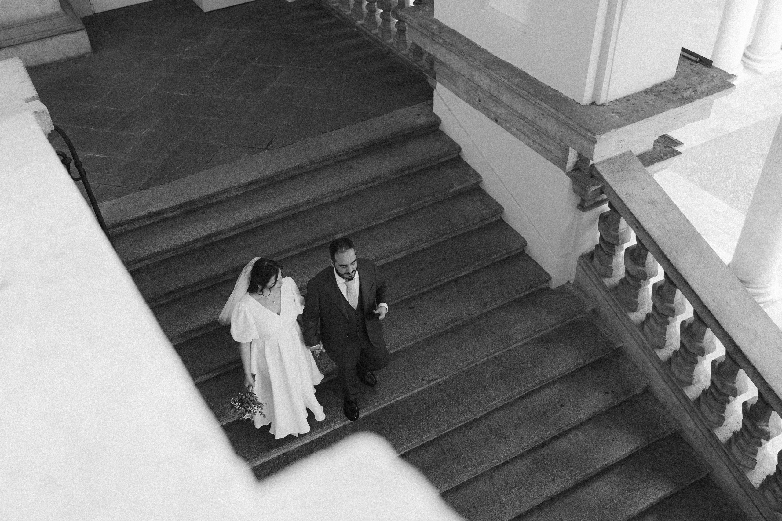 Vestuvių fotosesija Milane, Italijoje | Teresė ir Stefano