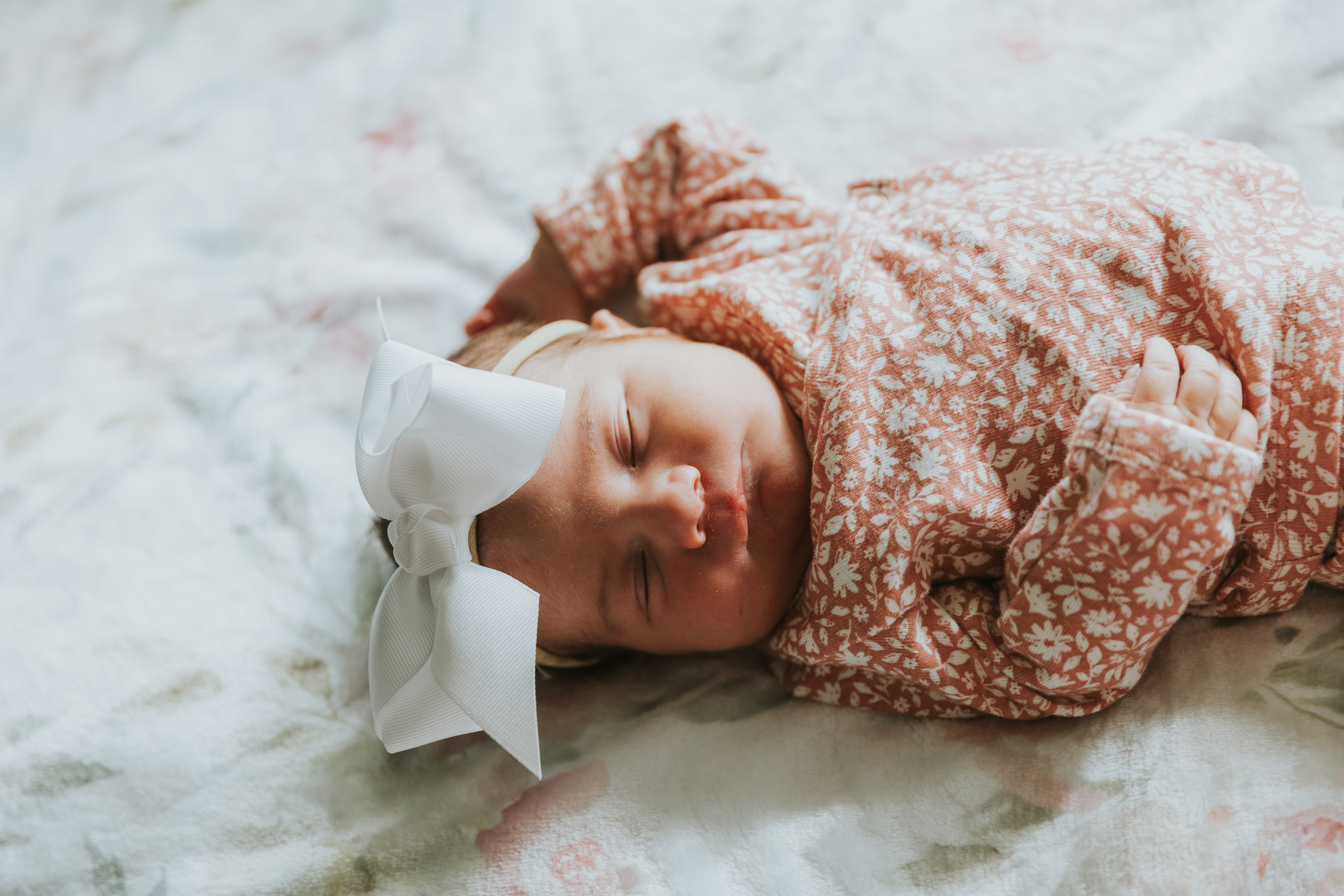 Newborn | In Home. Utah Family Photographer