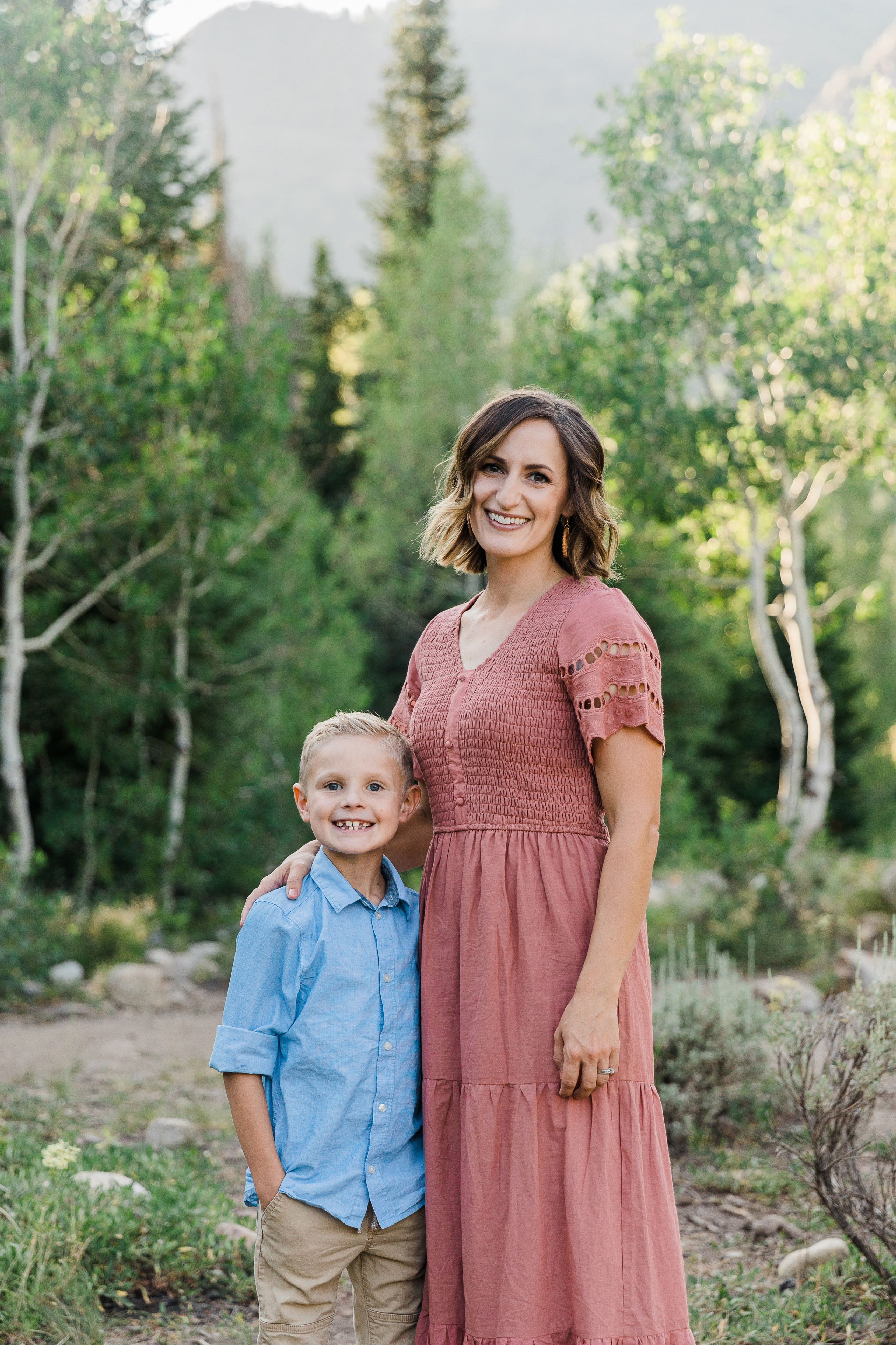 Kunz | Utah Summer. Utah Family Photographer