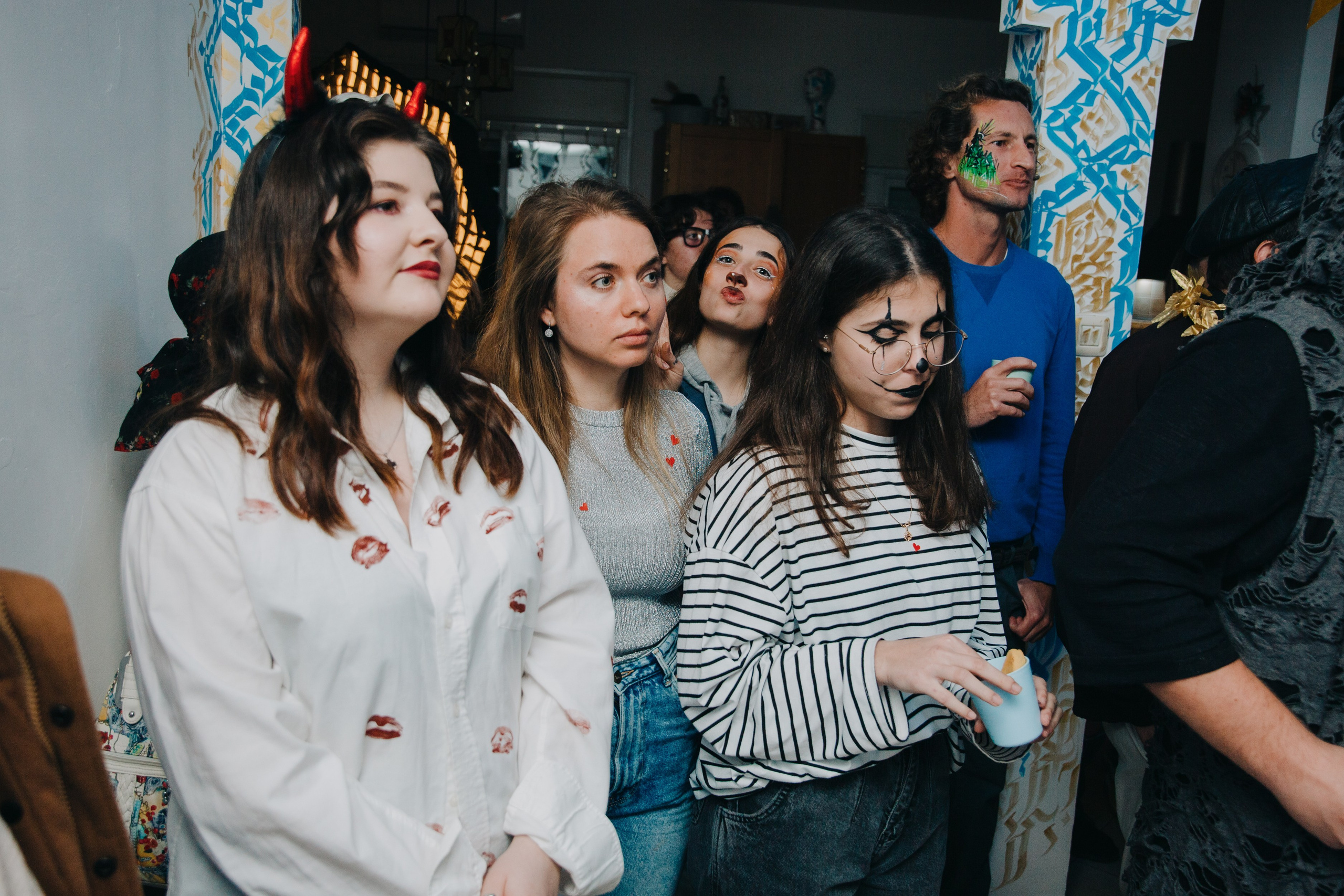 MoisheHouse Party. Портретный и репортажный фотограф в Израиле Рома Бирман