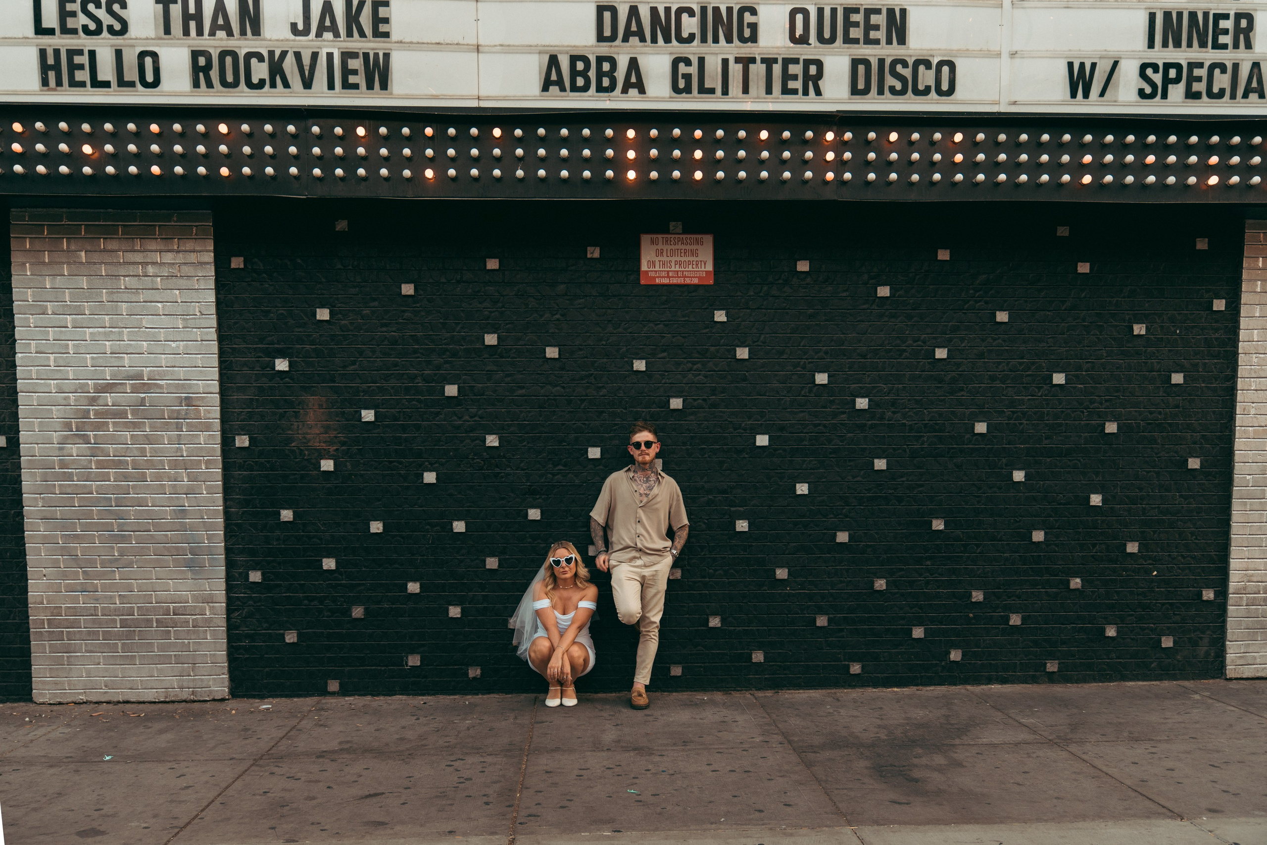 Nia& Joe. Wedding & elopement photographer Viktoriya Kravtsov. Las Vegas