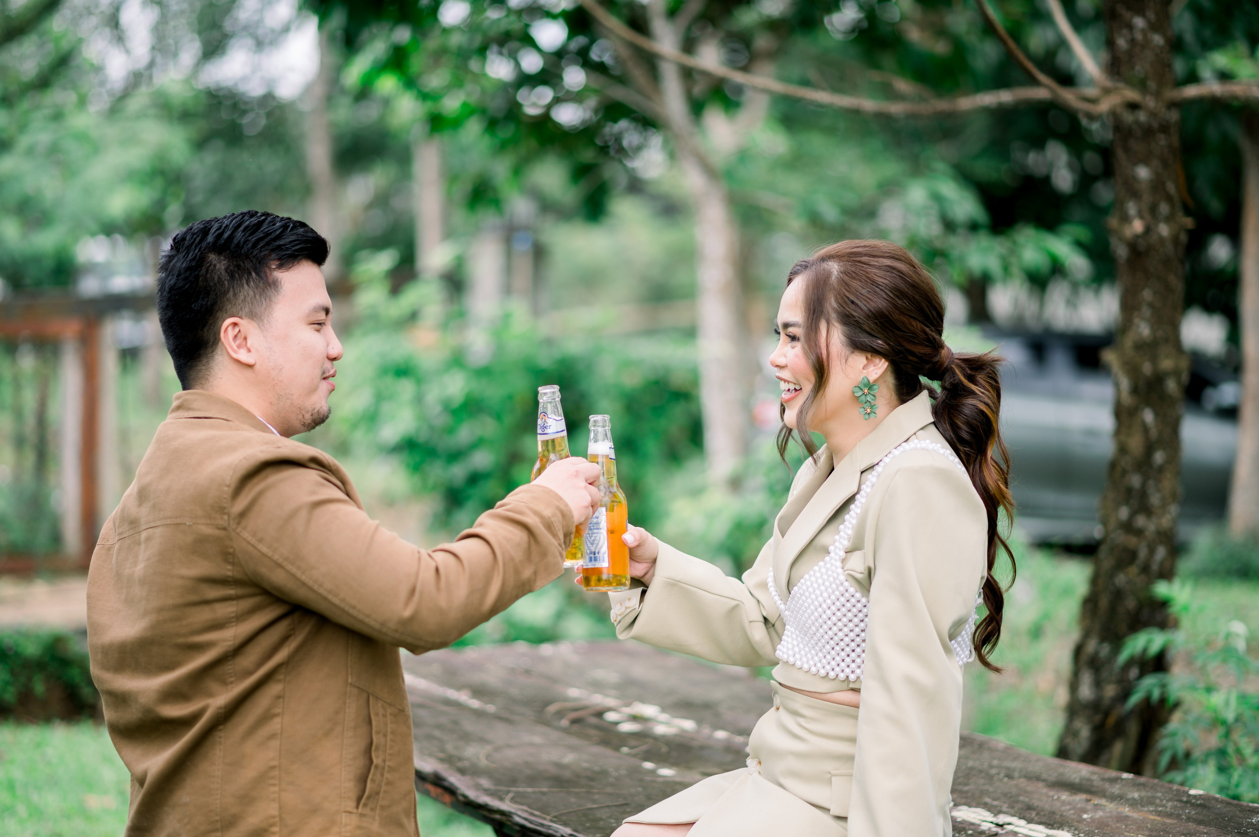 Weddings. Woody Weddings