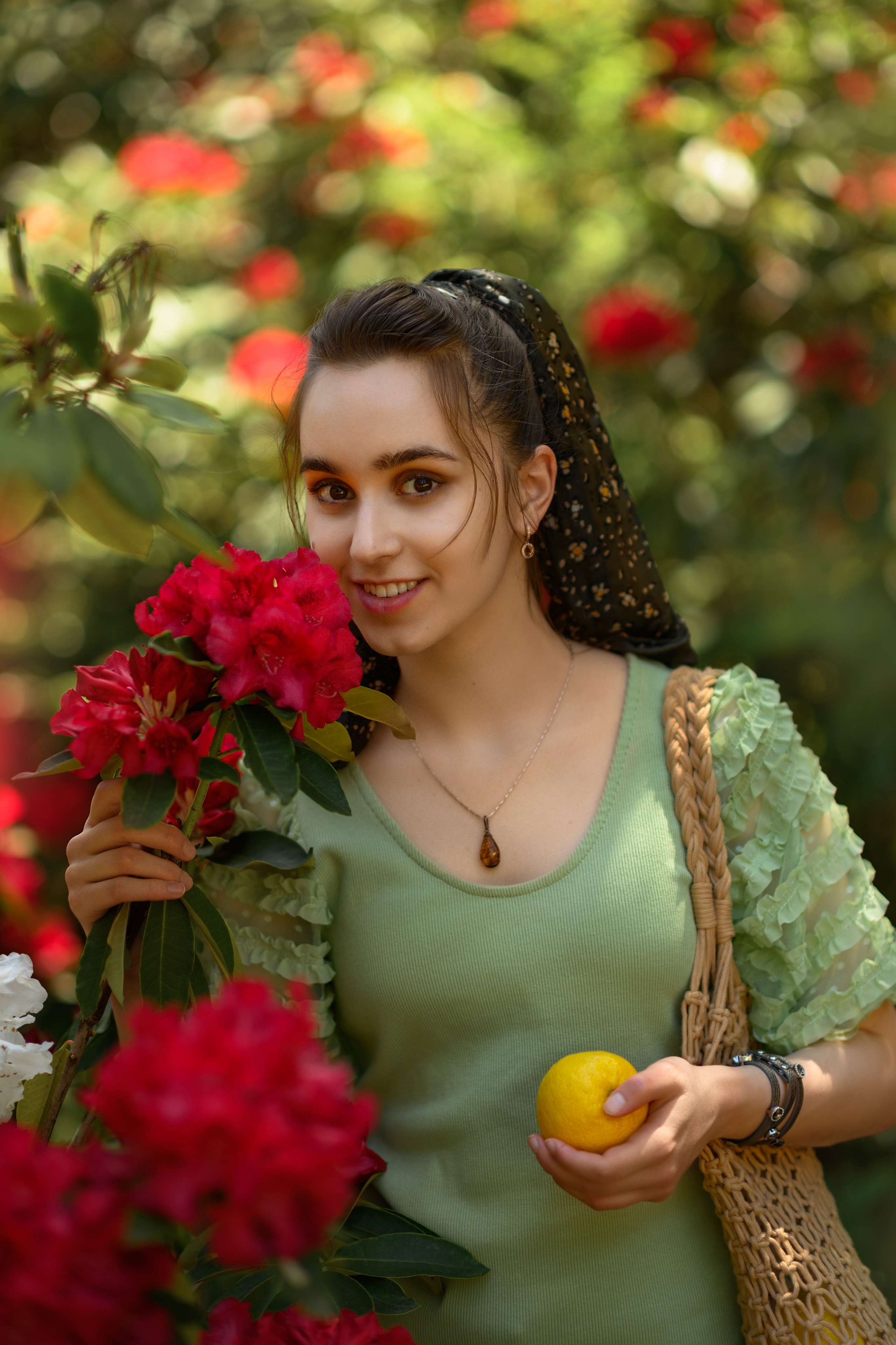 Spring time. Wedding & portrait photography in the Seattle Area. Helen Michelle photographer