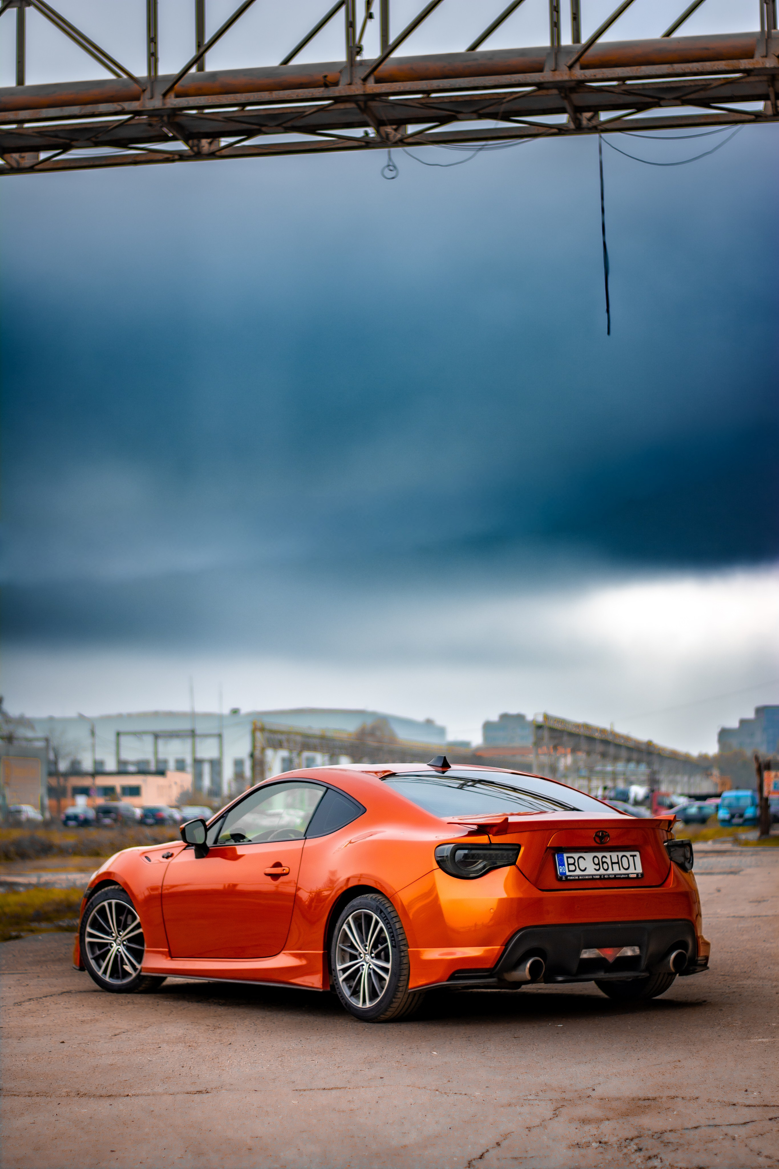 Toyota Gt86. Johnnyshoots