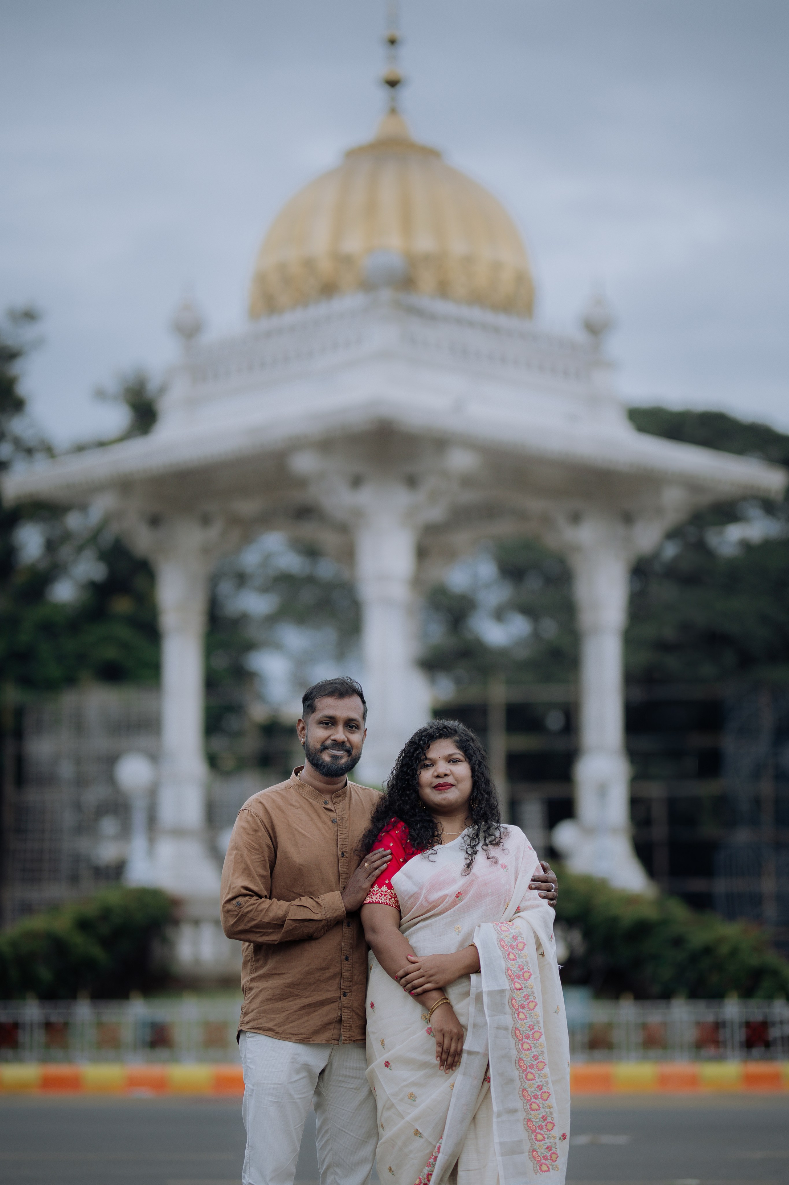 ABHISHEK X PAVITHRA. The Light Story | Wedding Photography in Mysuru, Karnataka