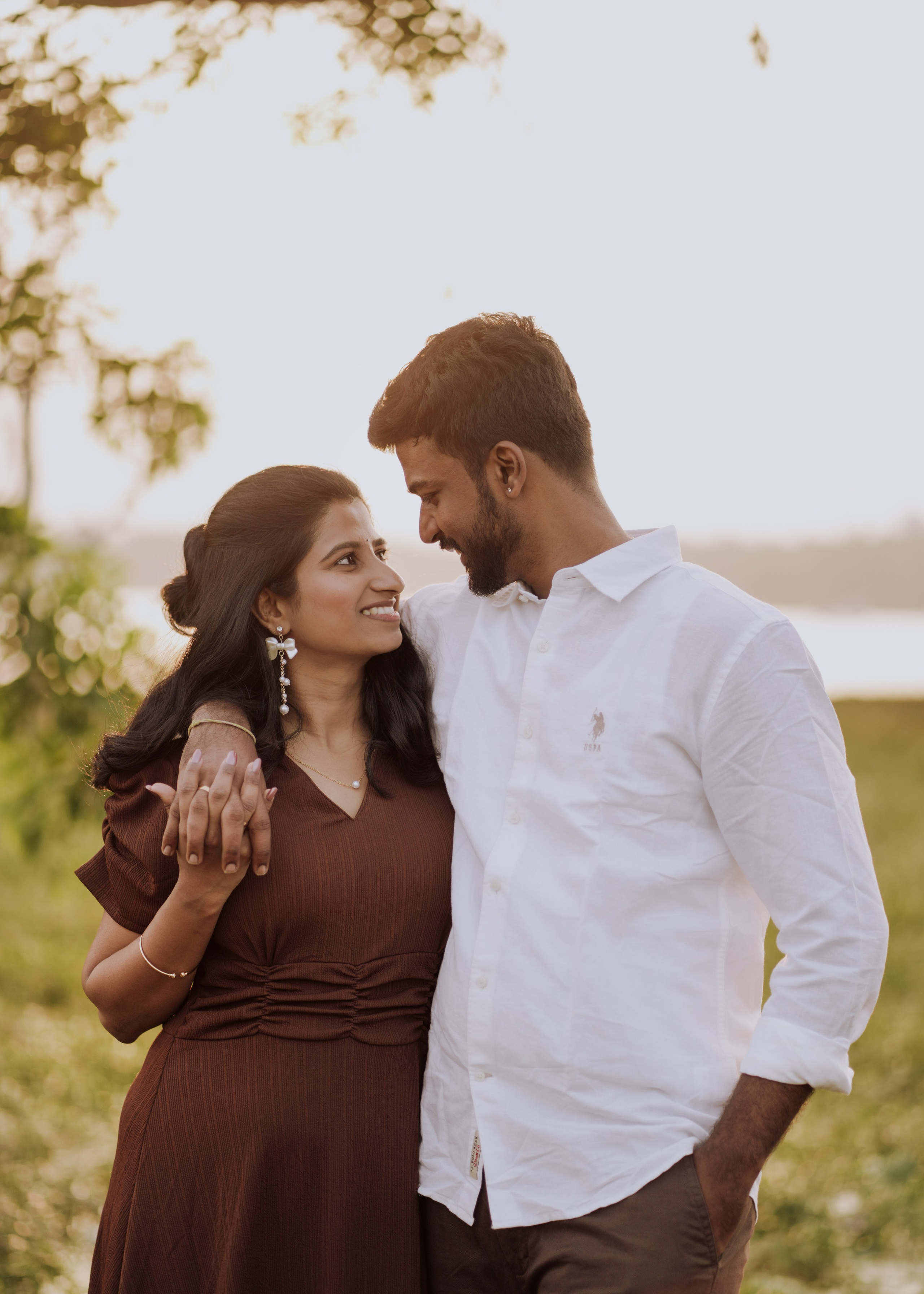 RASHMI X BHAVISH. The Light Story | Wedding Photography in Mysuru, Karnataka