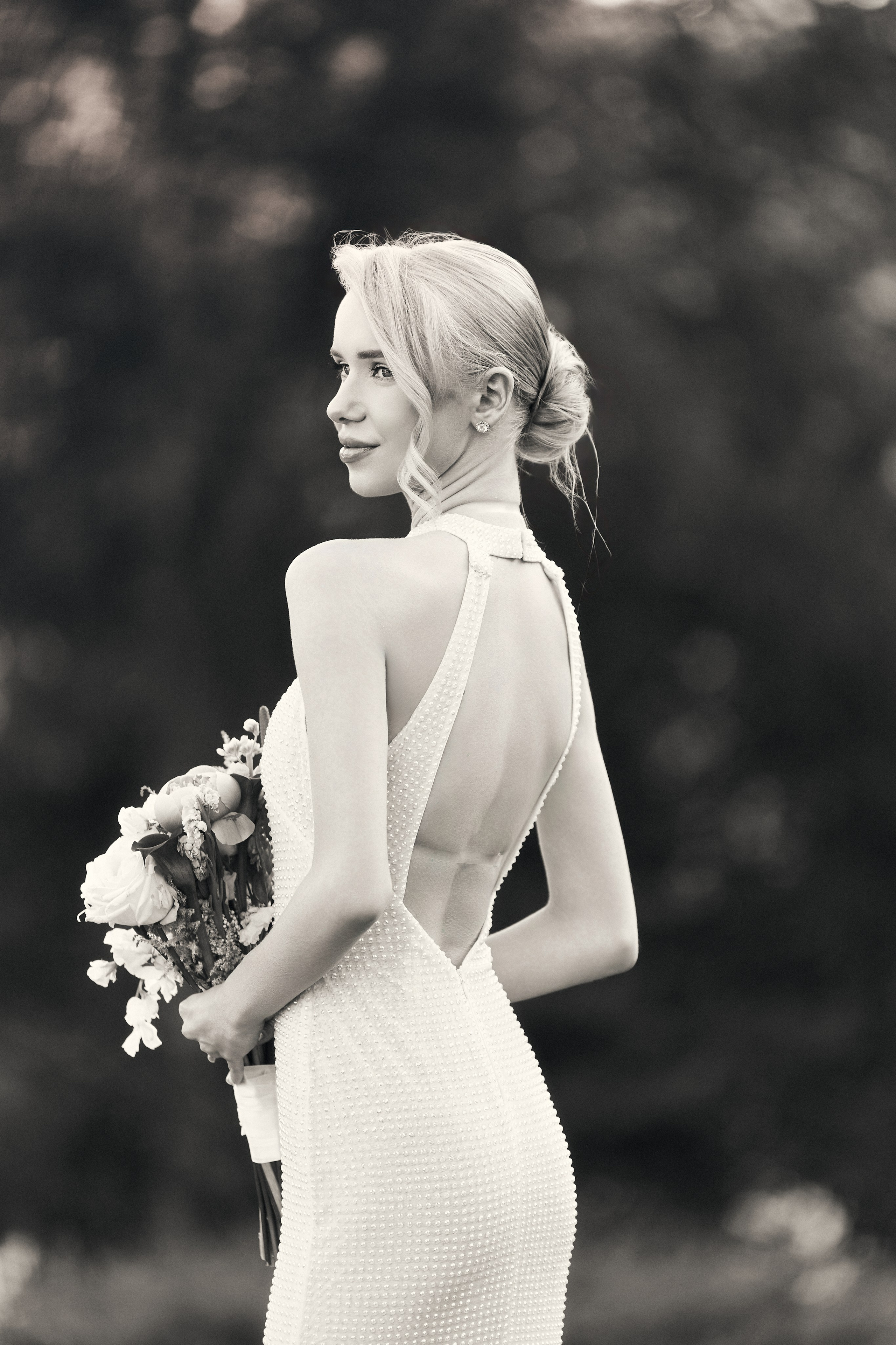 Wedding Day. Hanna Asaulova — Fashion Photographer in Vilnius | Professional Fashion Photography
