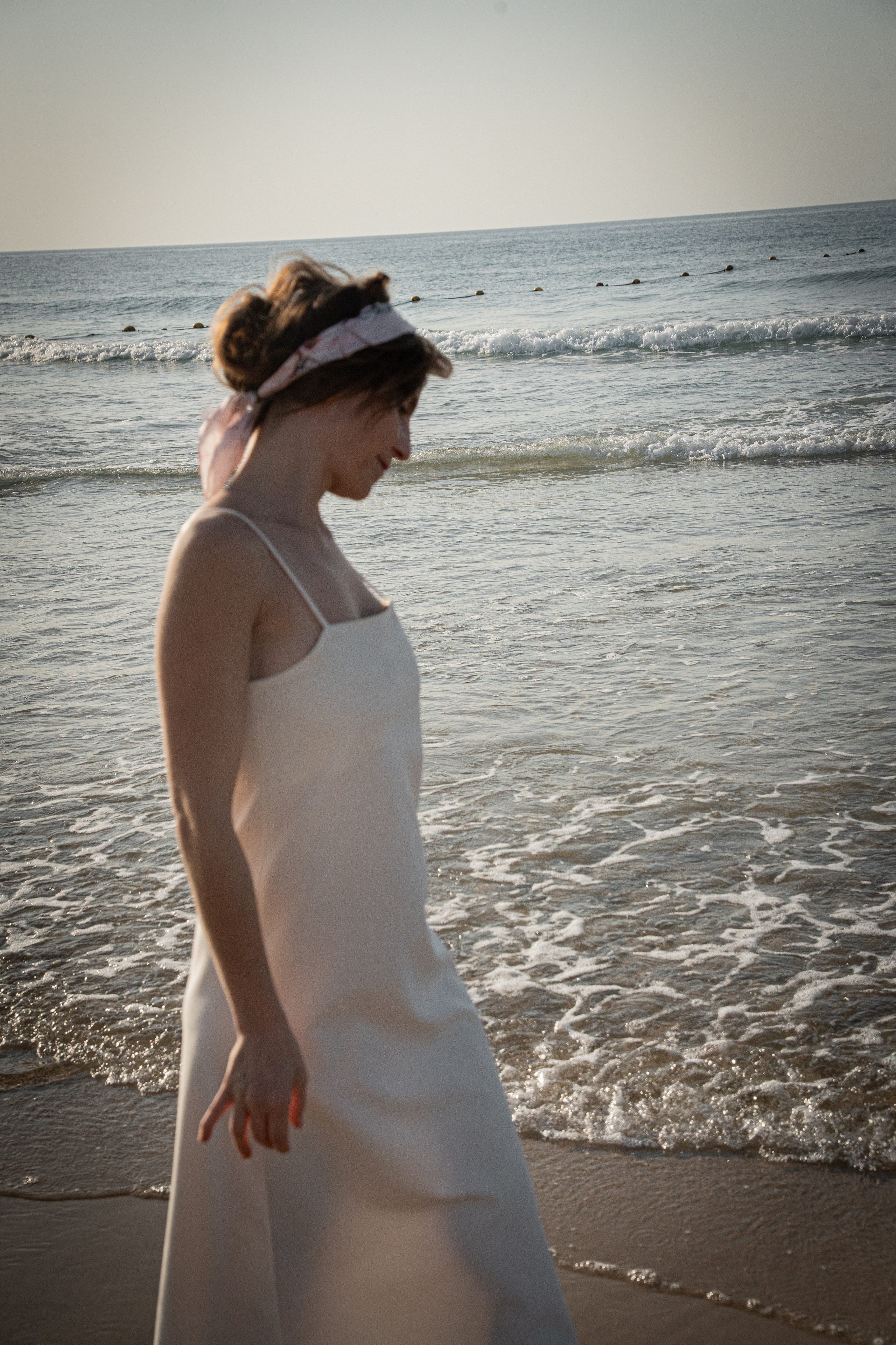 Yudith, Tel Aviv, Beach, November 2025. Divignbytehilah.com