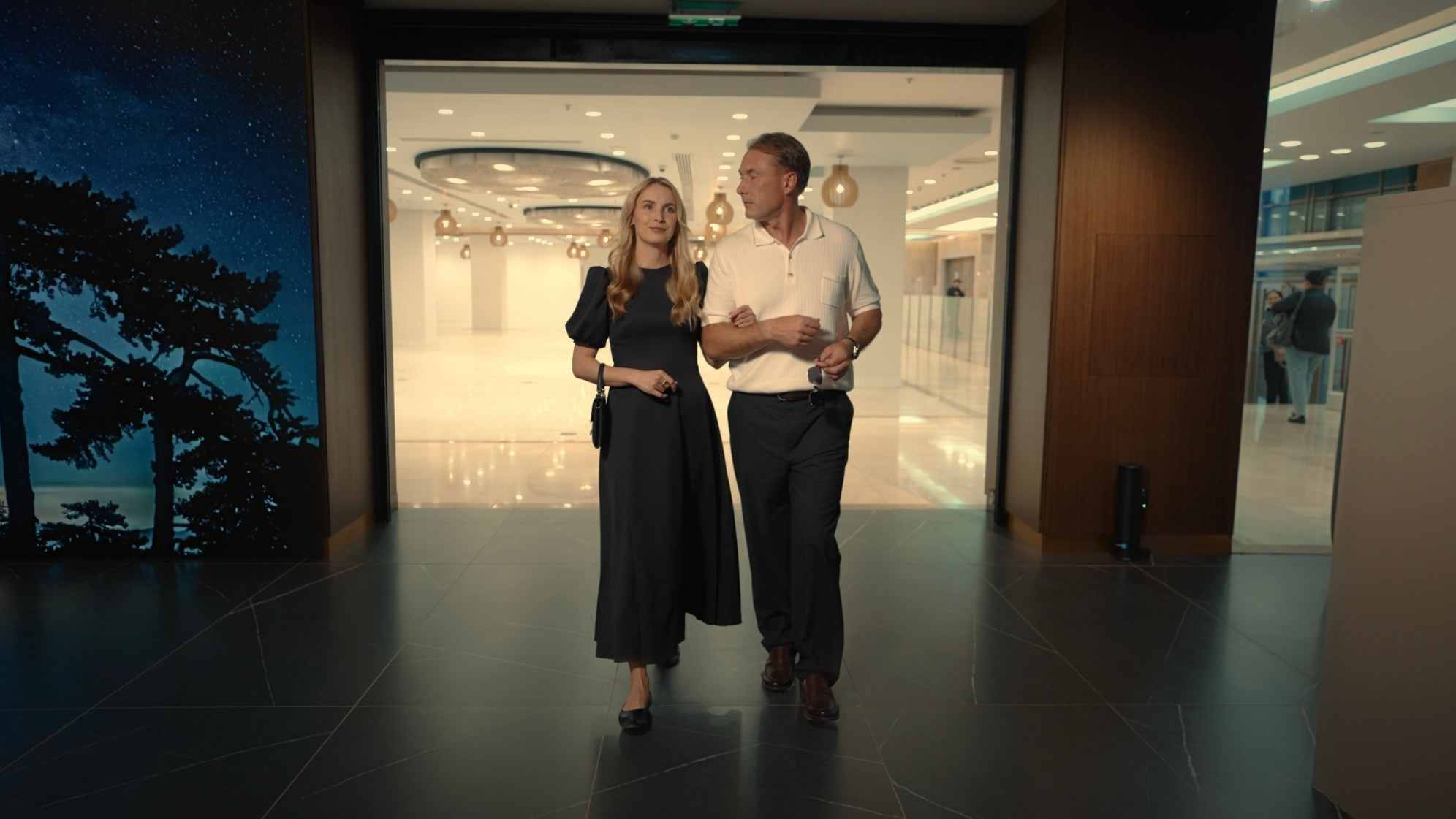 Service video Casarte. Stylist