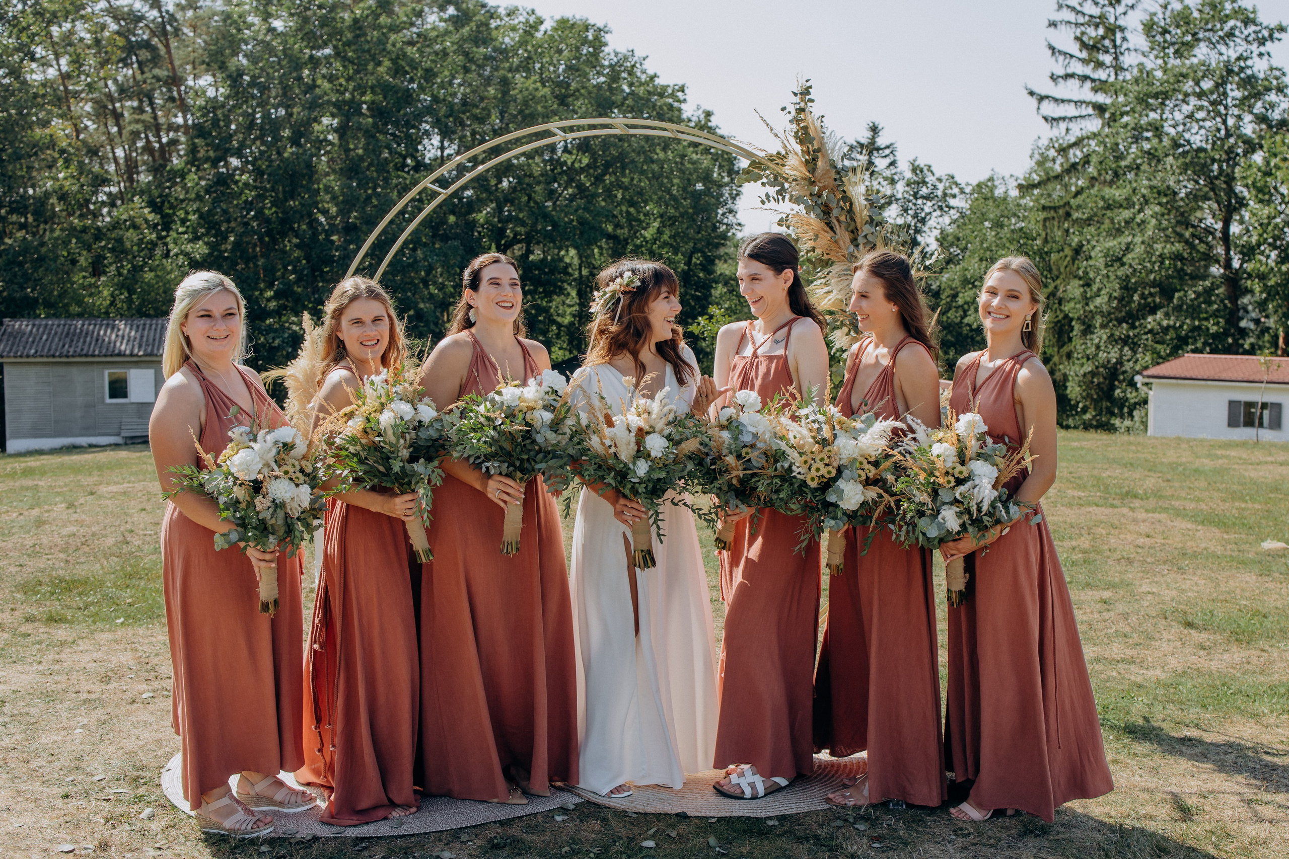 Wedding moments from Maly Oslov