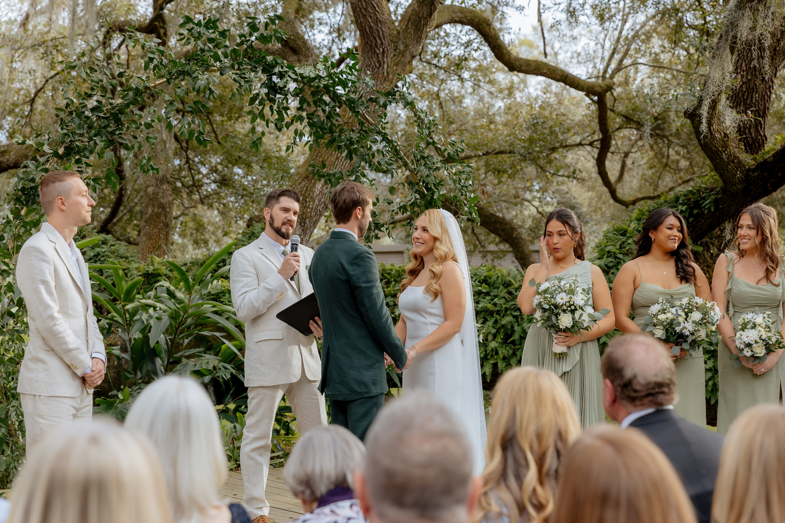 WEDDING and love story