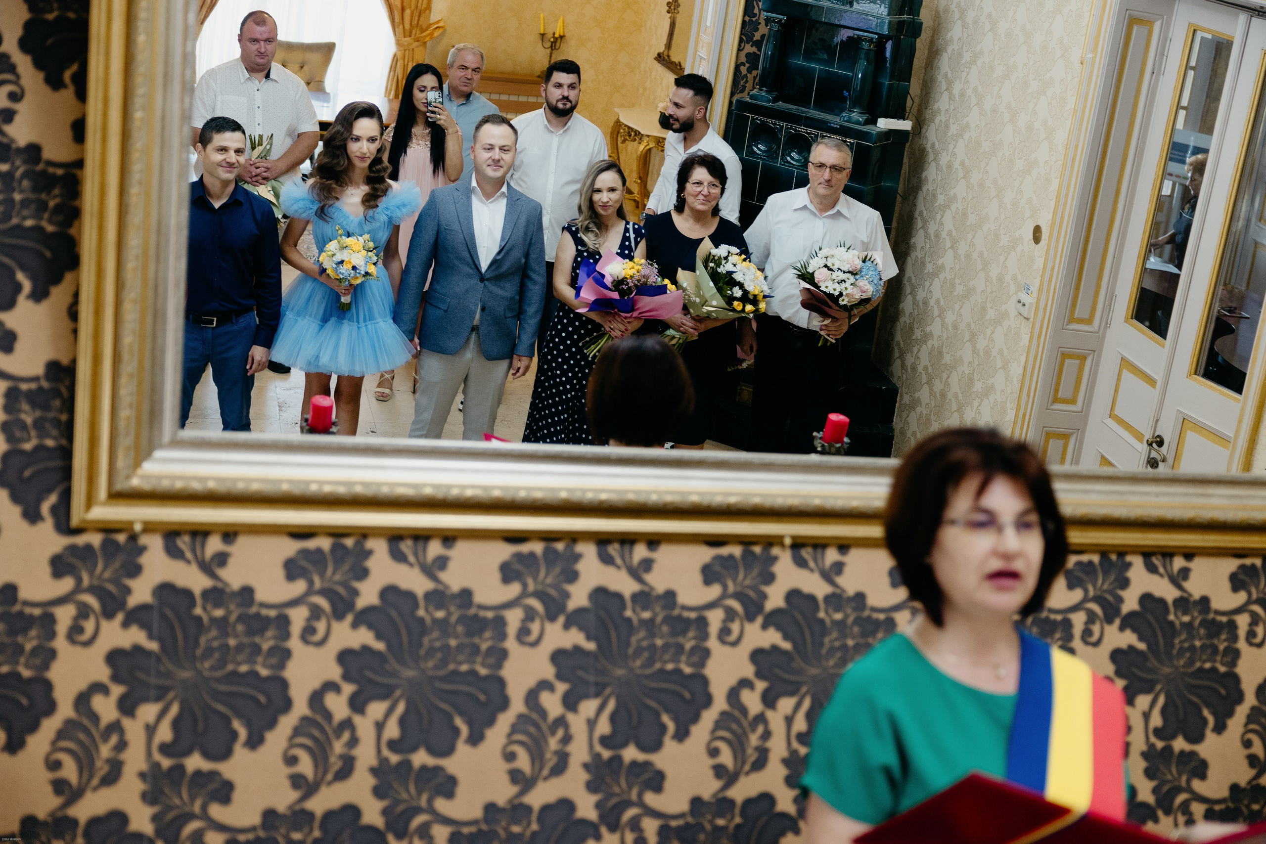 Cununie civila sector 4 MdimaFotoStudio. MDimaFotoStudio. Fotograf de nuntă, evenimente private și de familie