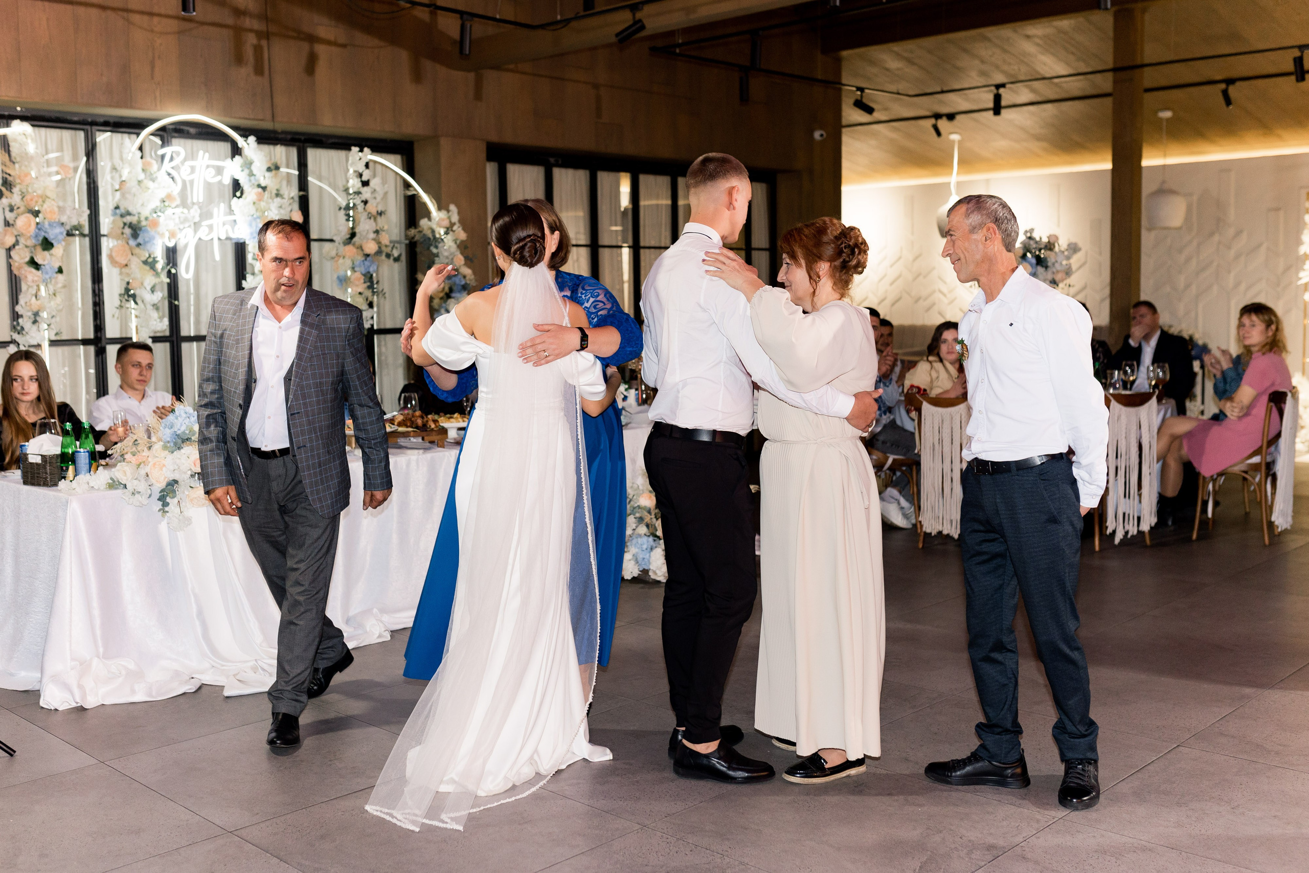 Лариса та Роман. Ірина Терещук