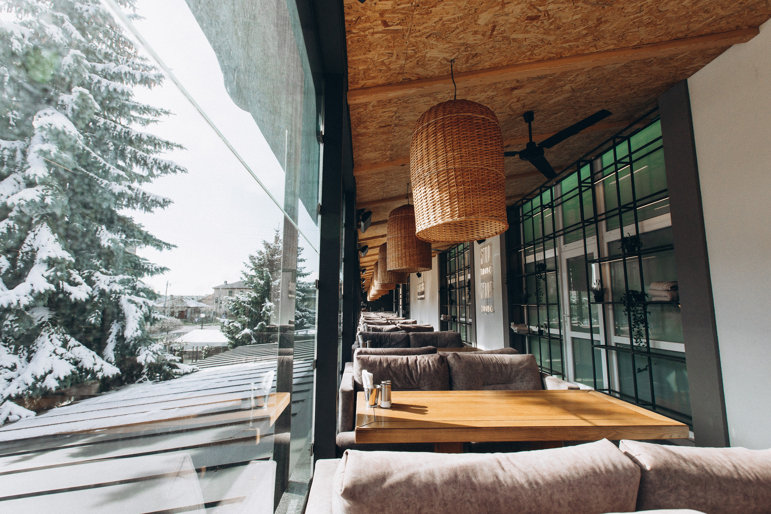 Мережа ресторанів Classic. Ірина Терещук