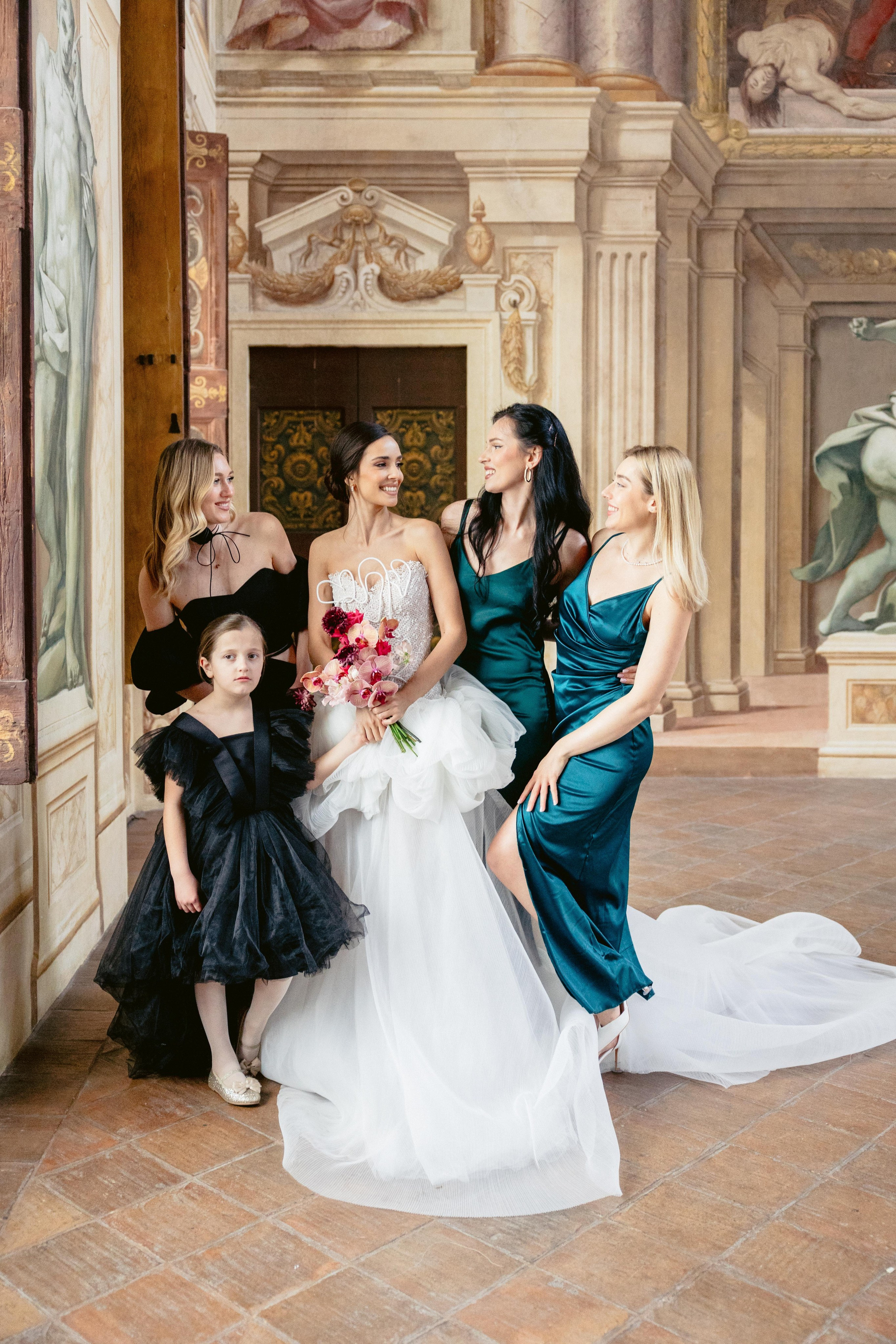 Wedding Villa Arvedi | Italy