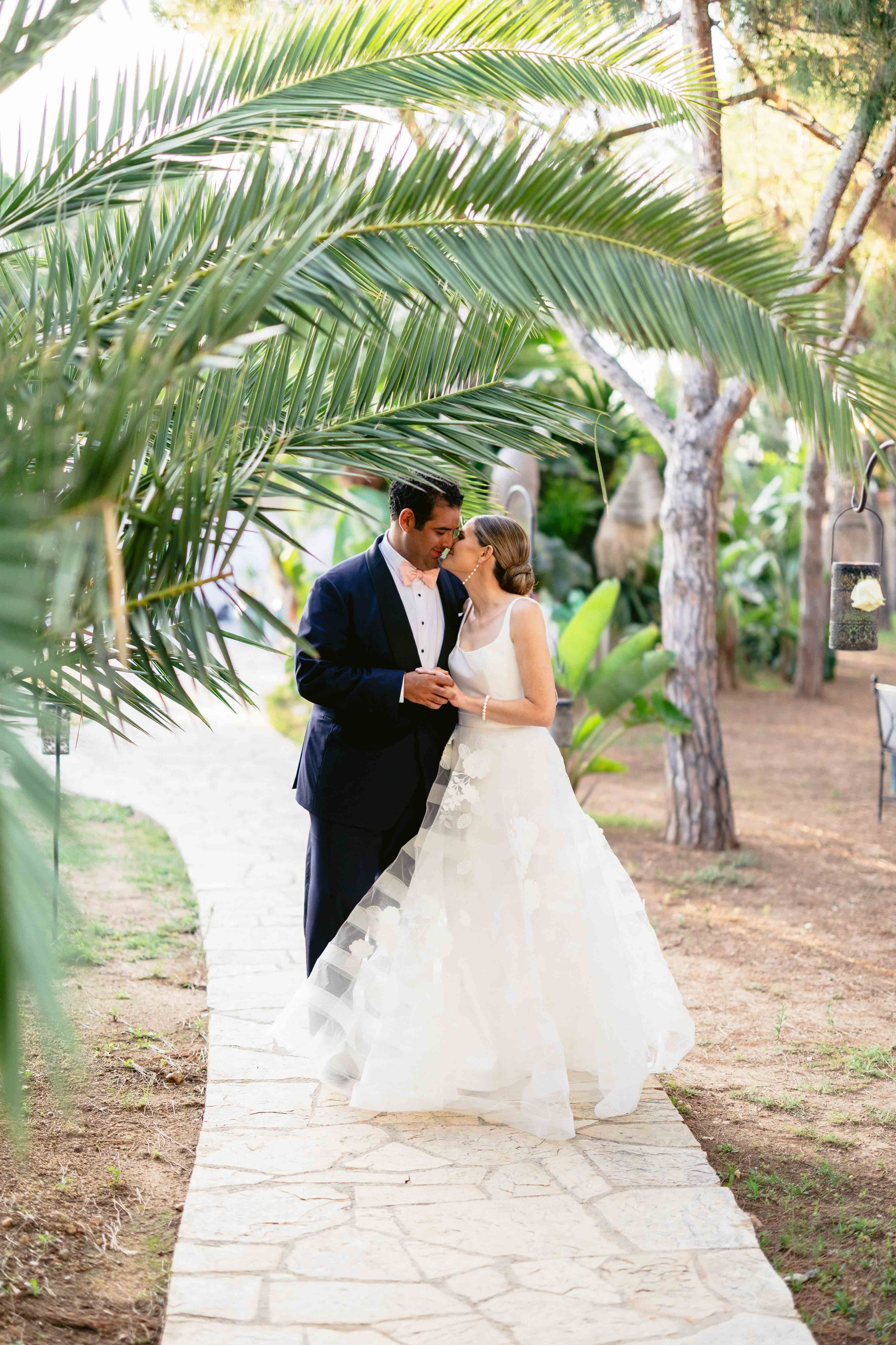 Gran Villa Rosa | Barcelona Wedding