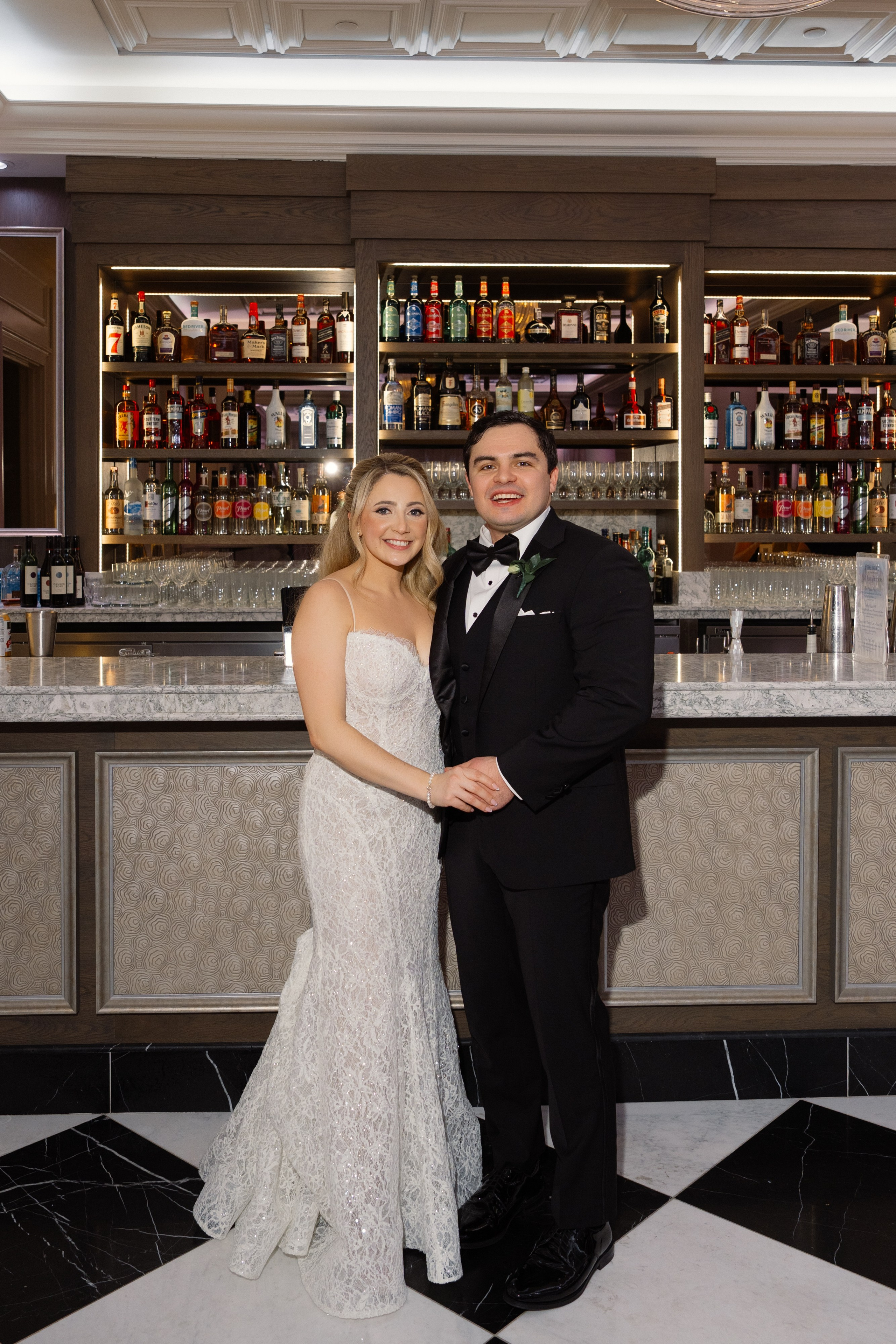 Heather and Michael. Wedding photographer and videographer New York | New Jersey