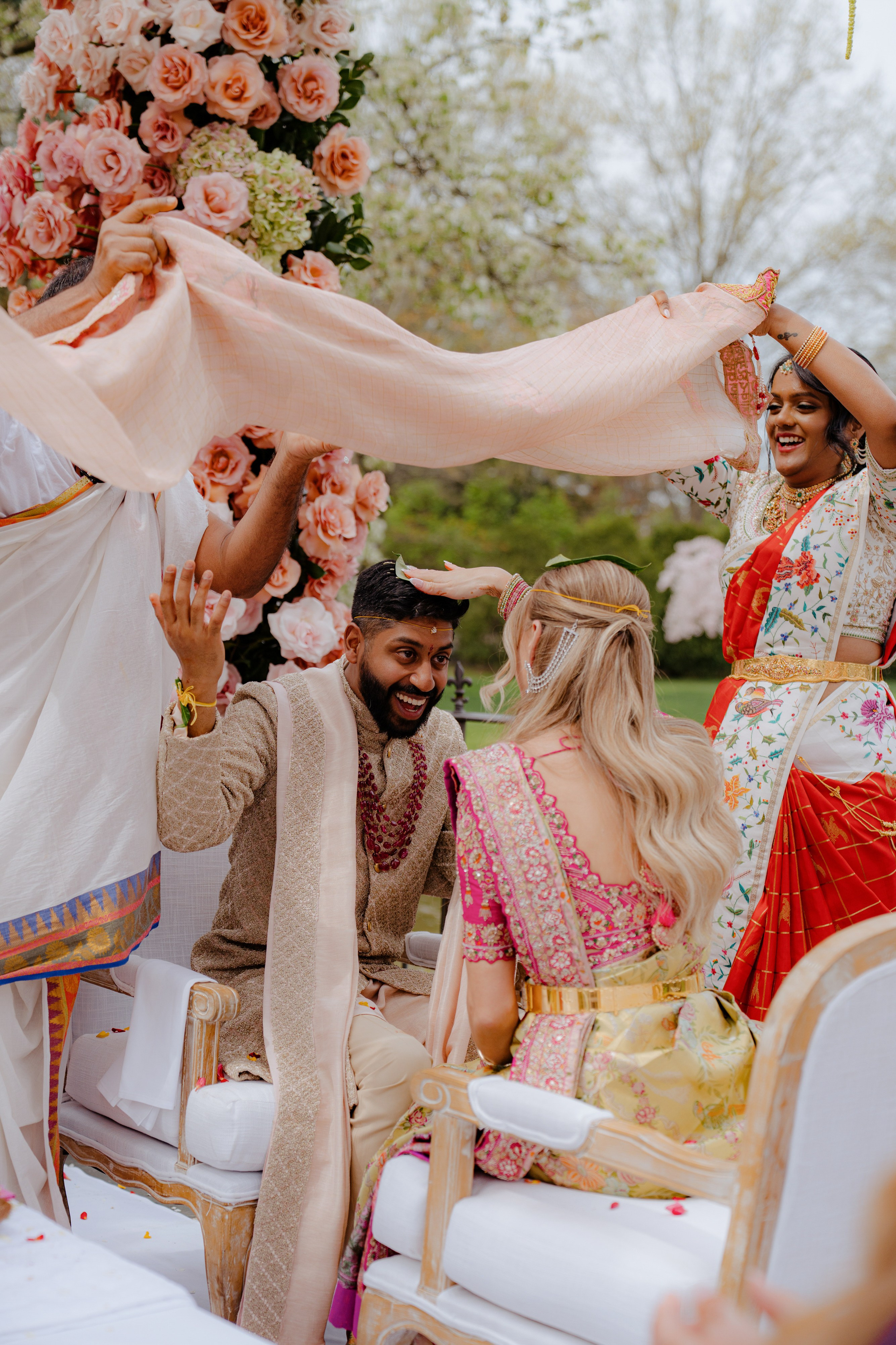 Luxury Indian Wedding Photography Gallery | New York & New Jersey & Florida | Vova Chi. Wedding photographer and videographer New York | New Jersey