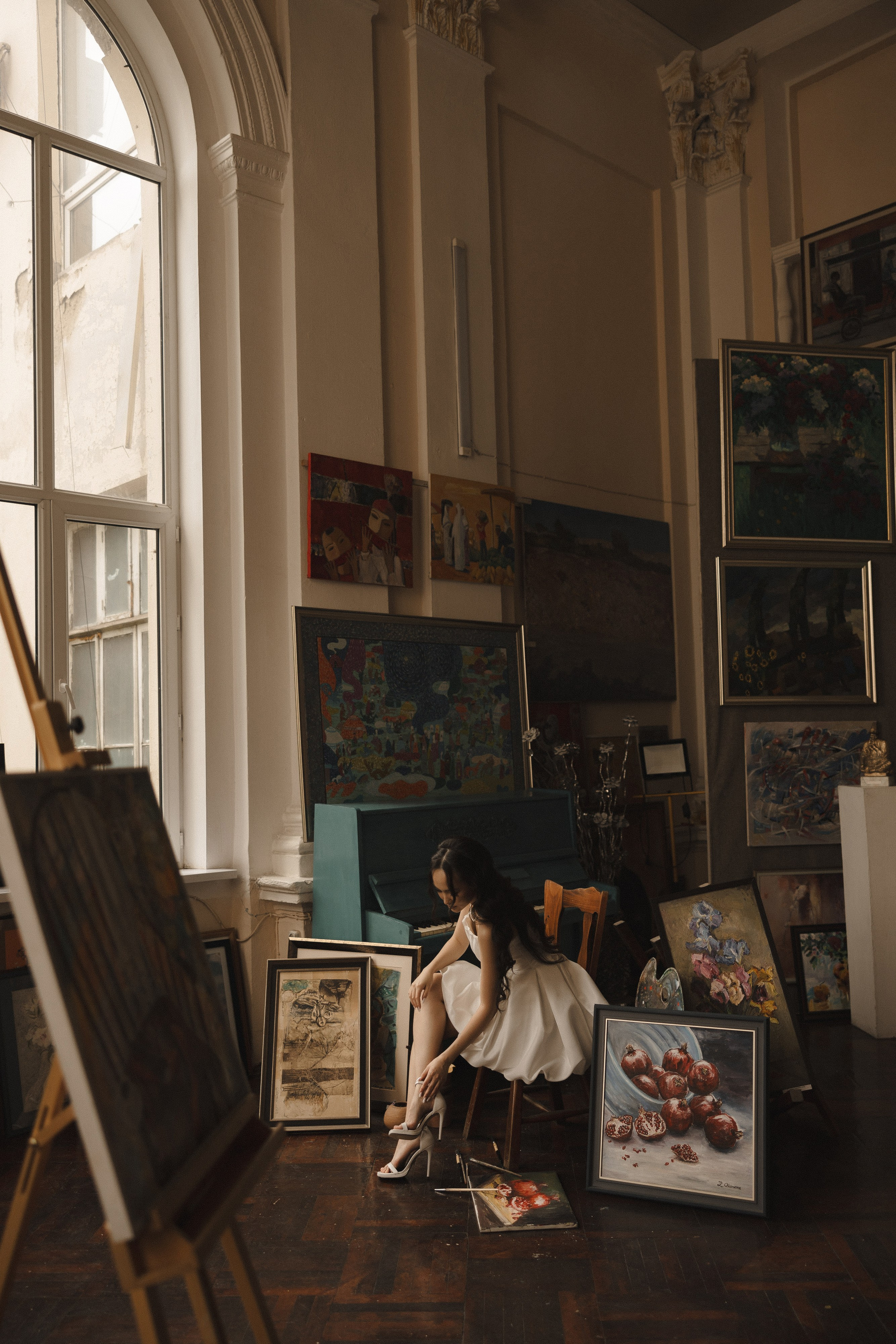 Максат и Самара. Азимжан Нуритдинходжаев — свадебный фотограф