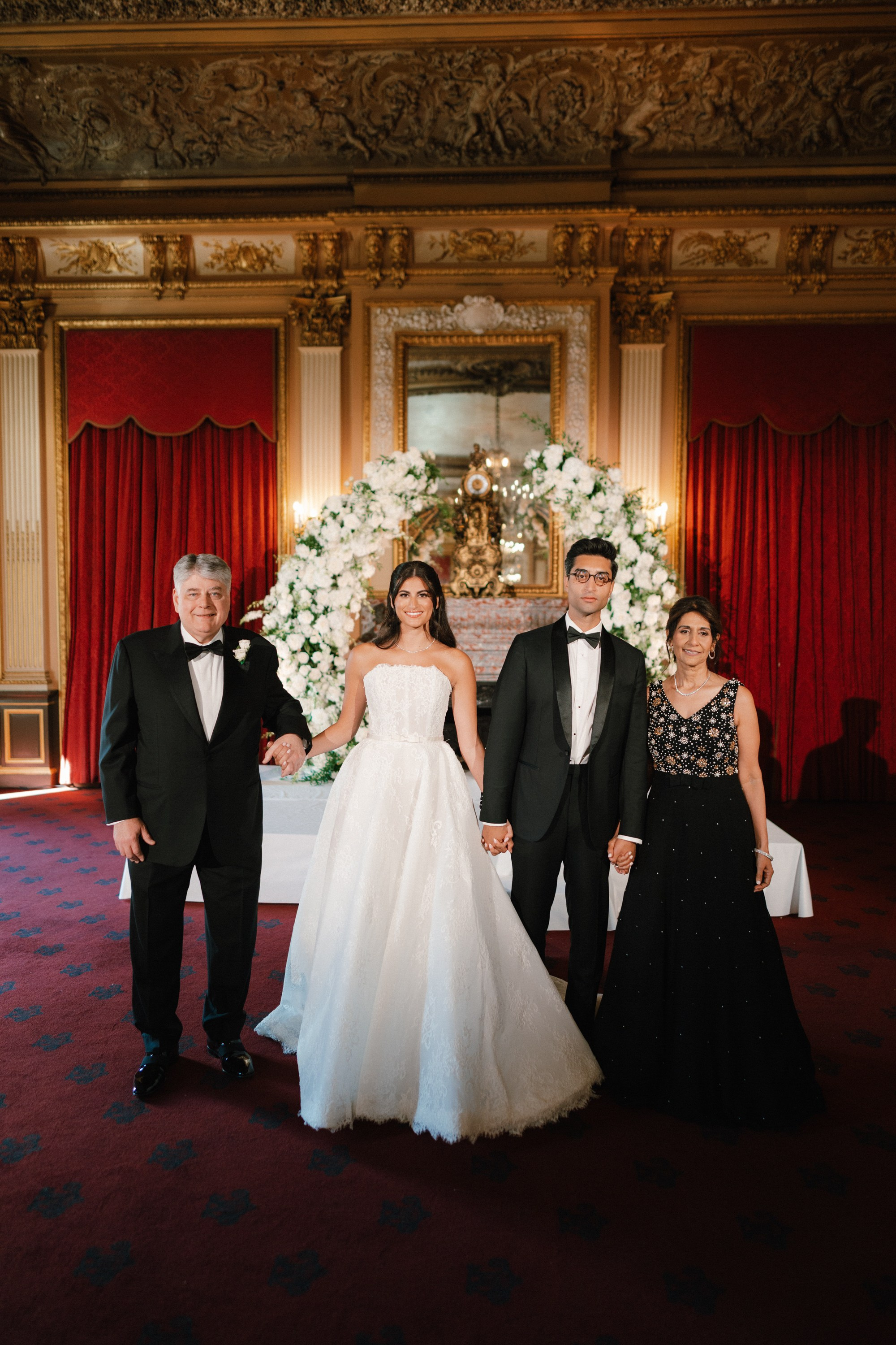 Nicole and Akash. Wedding photographer and videographer New York | New Jersey