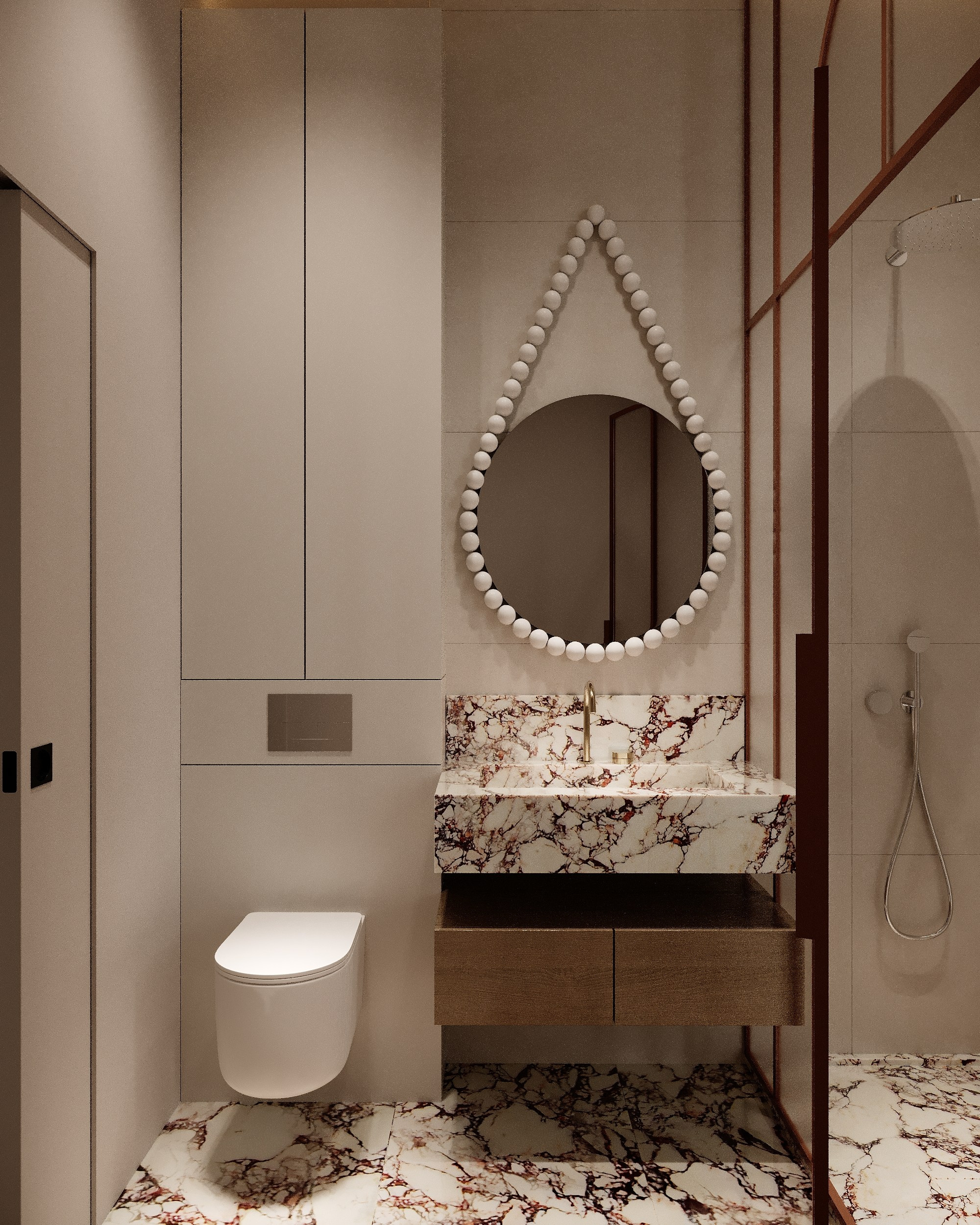 Services. Anastasia Sorochin| 3d Visualization