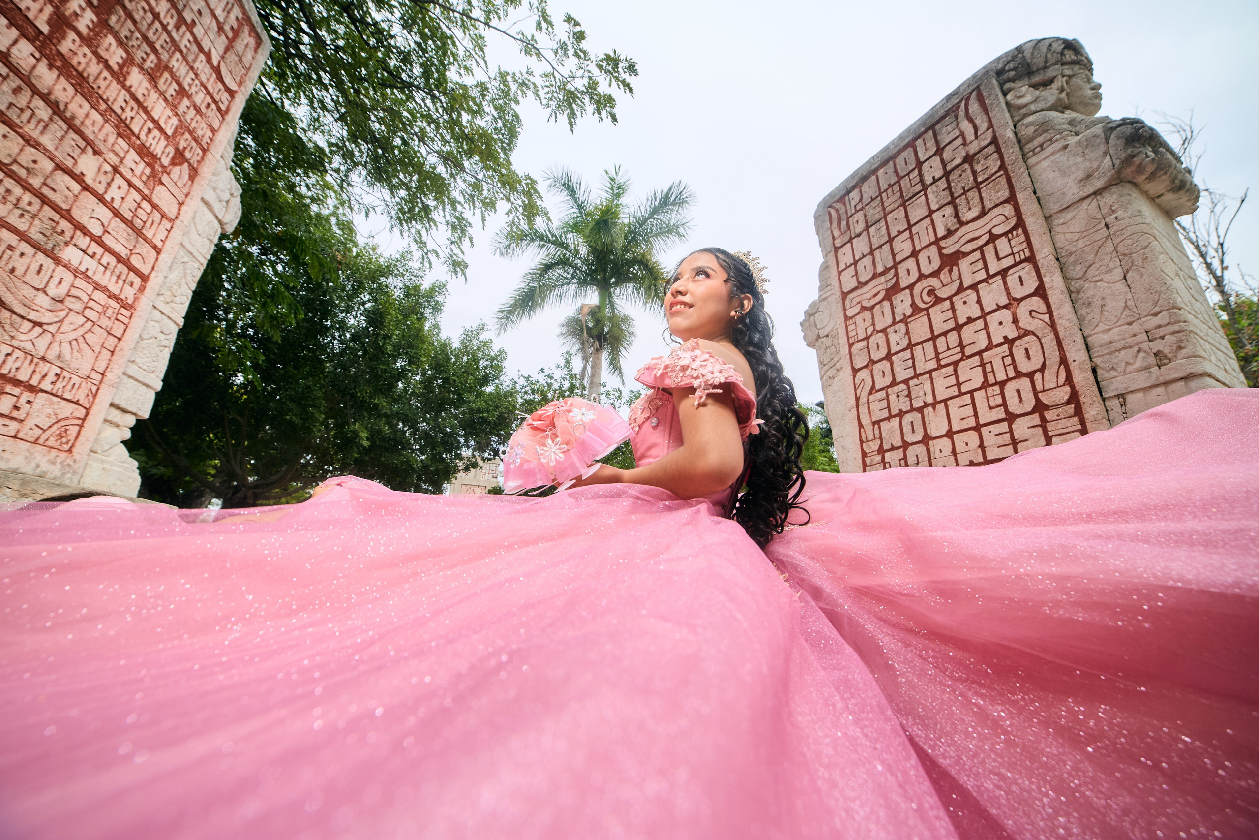 XV Yaxnic Yuc. Christian Ku fotógrafo en Mérida, Yucatán