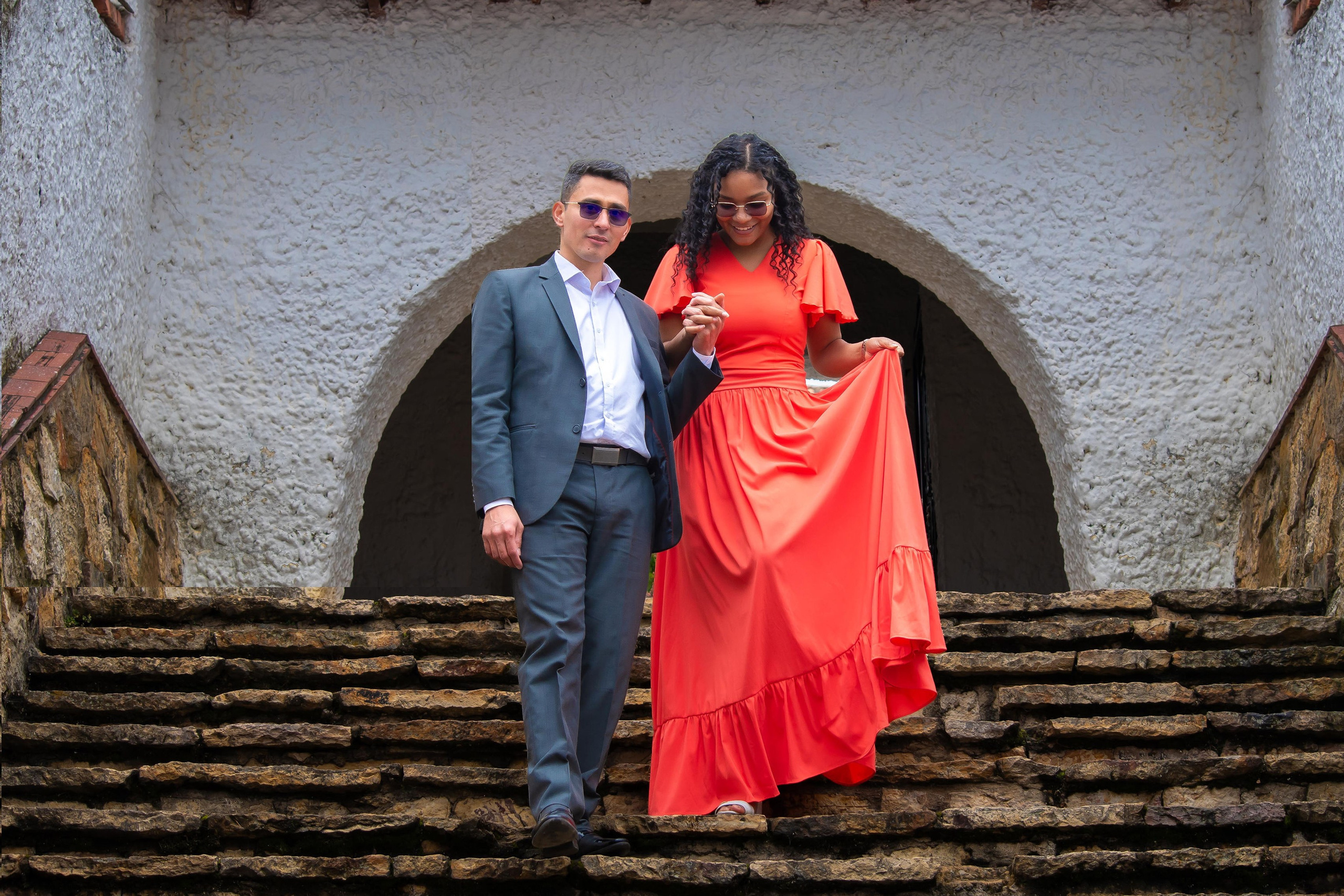 Wen & Ander. Harnol Lopez - Fotografia de Quinces & Bodas