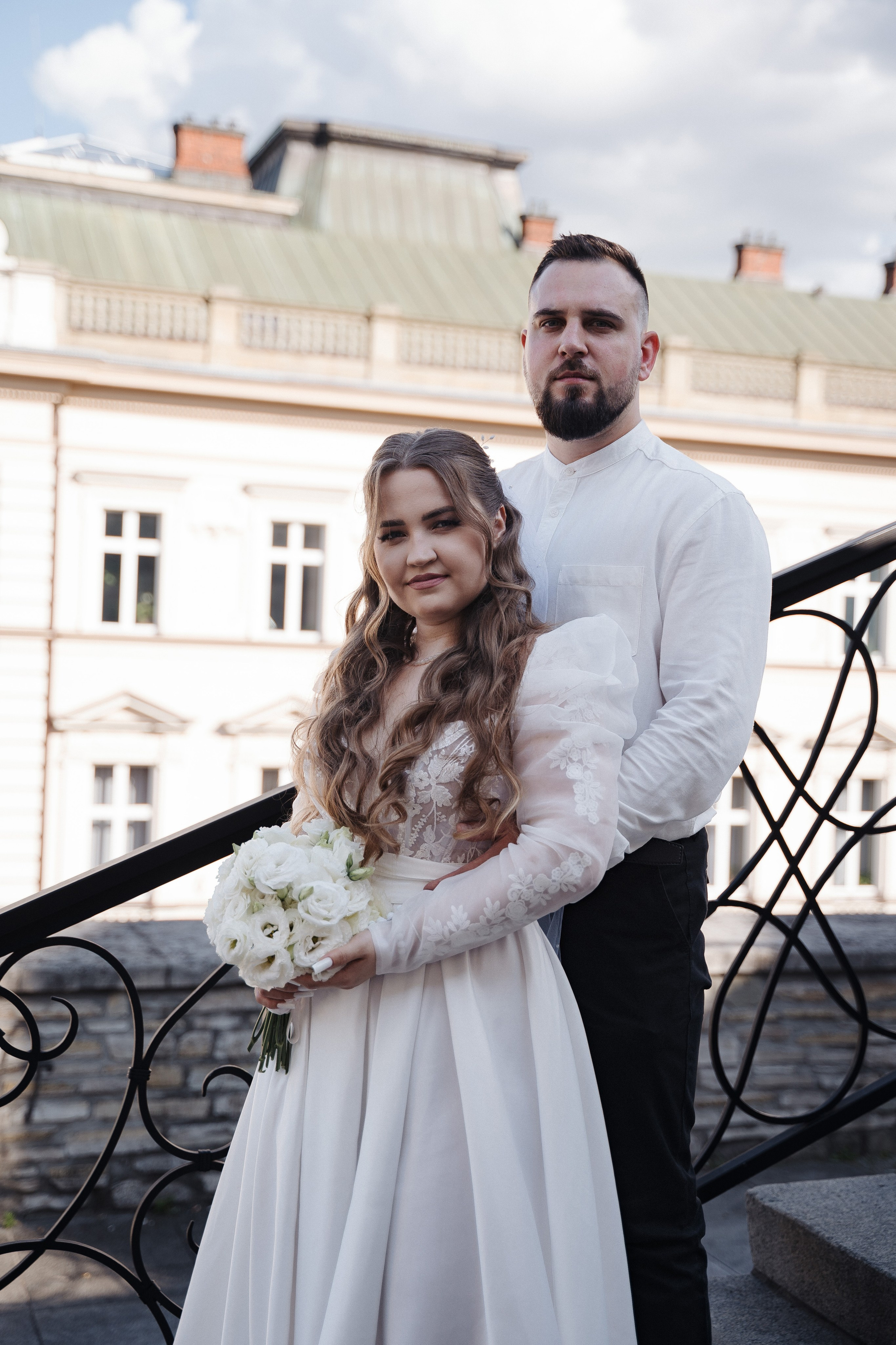 Viktoria & Yurii. Karina Czernecka Foto