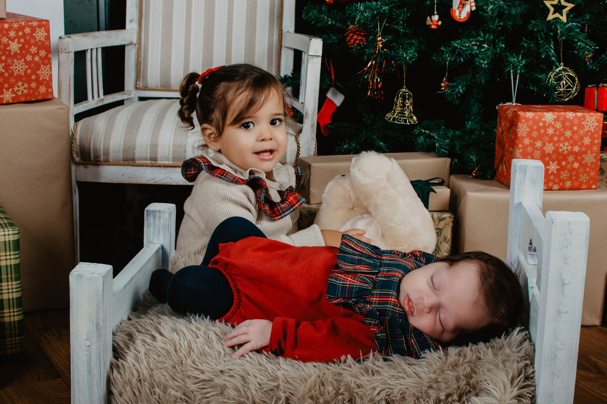 Vega y Carmela. Fotografía Antonio Luis Bascón
