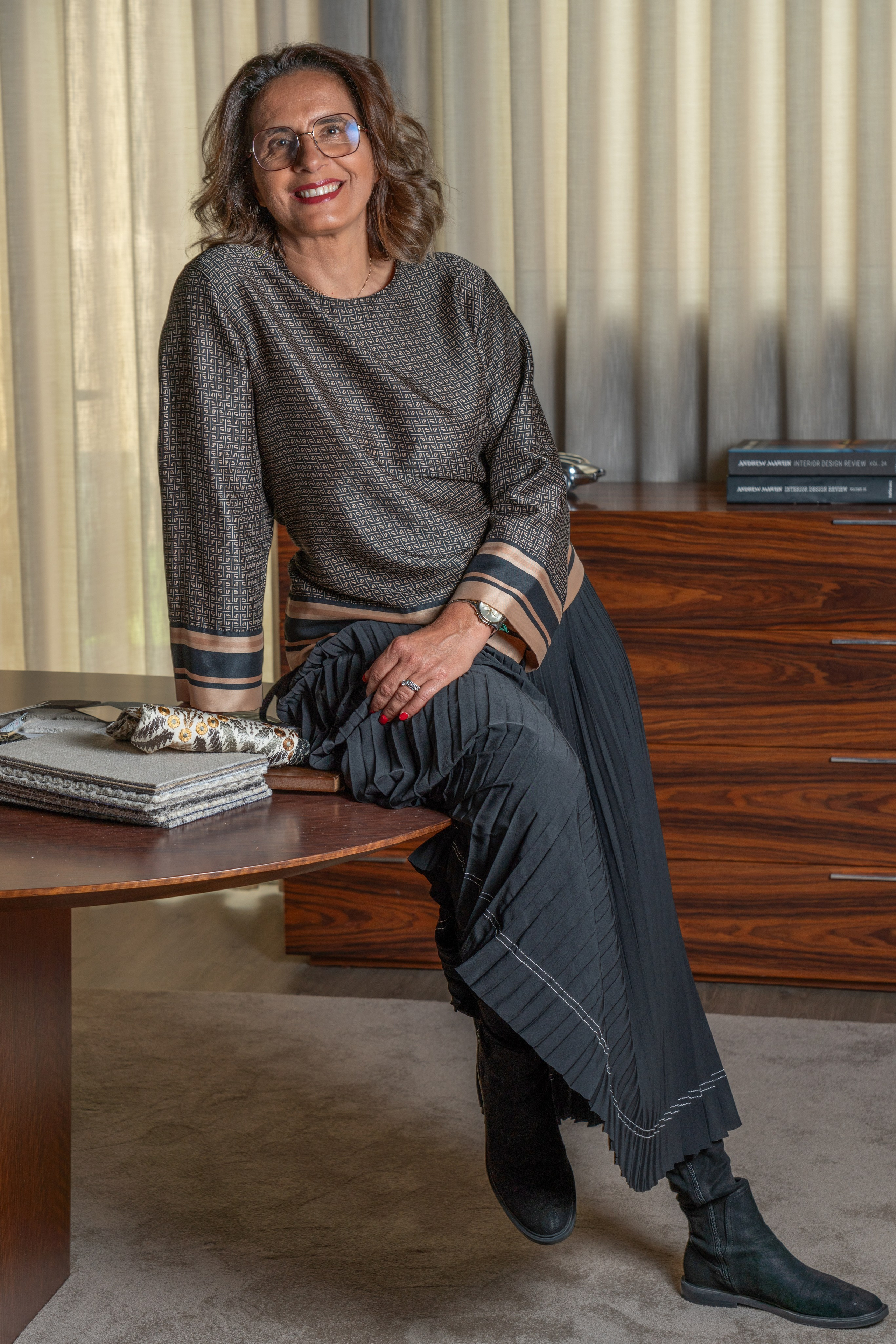 PESSOAS. André Fontoura