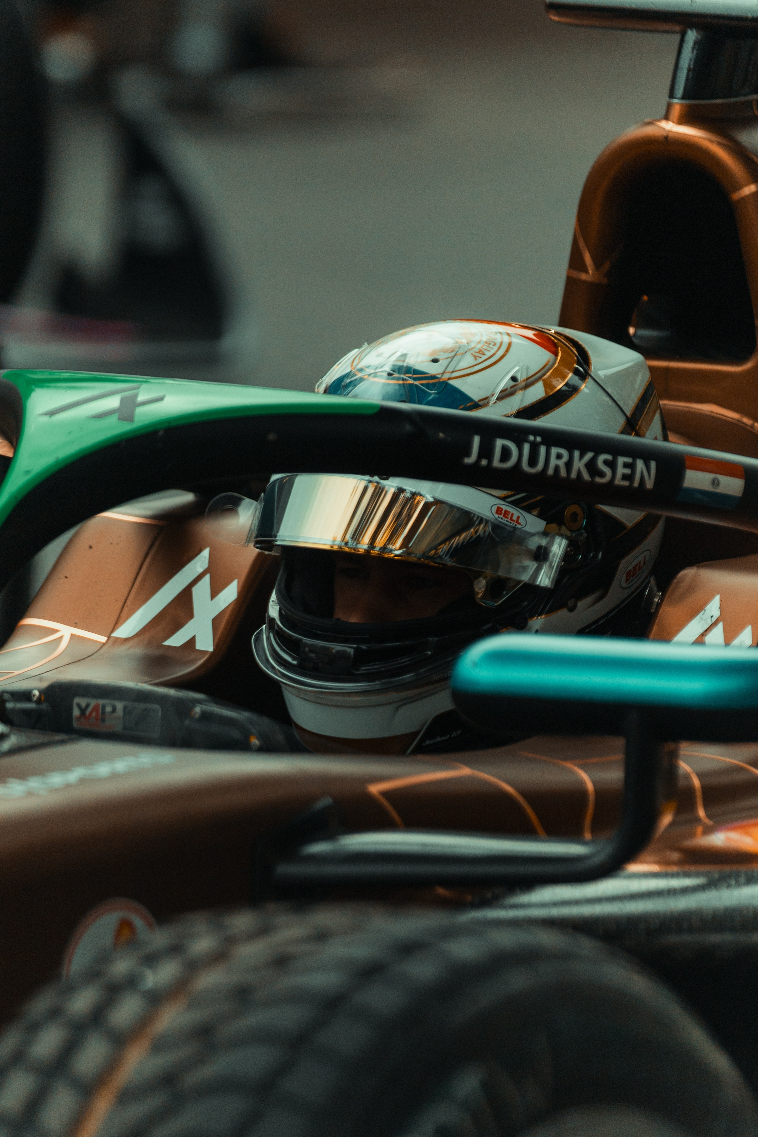 Formula 1. Commercial and Event photographer Eltaj