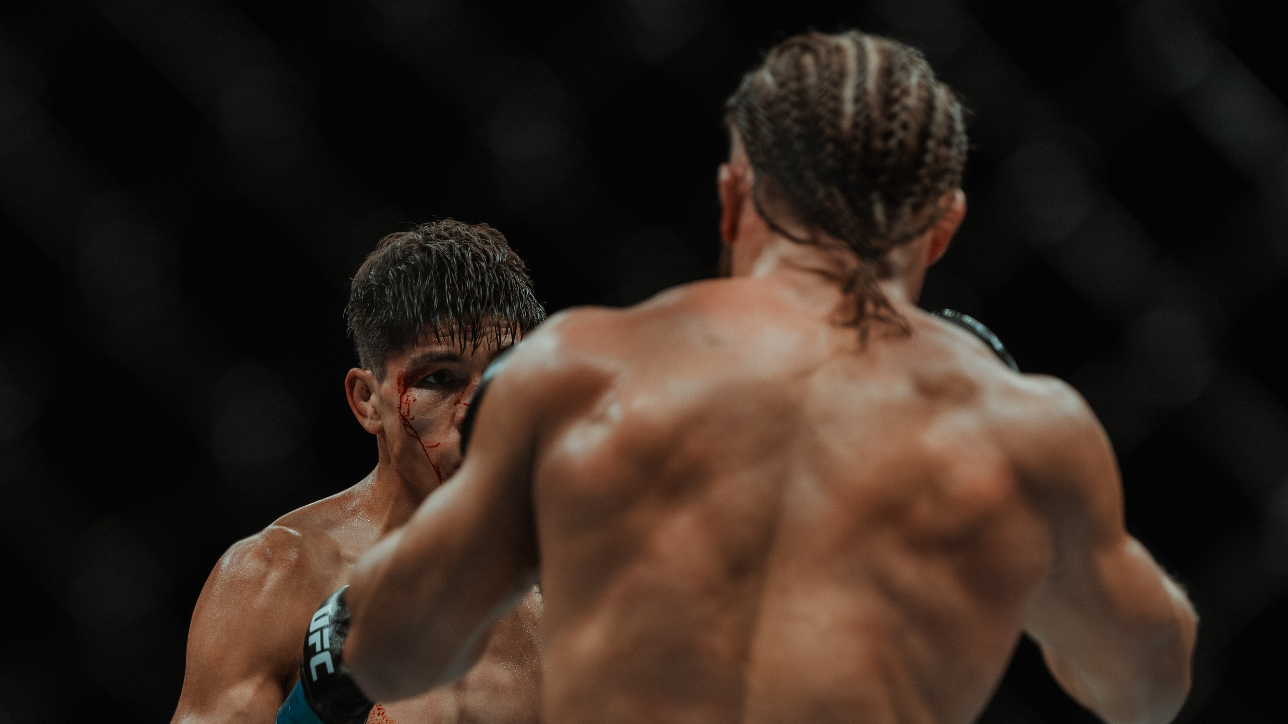 UFC. Commercial and Event photographer Eltaj