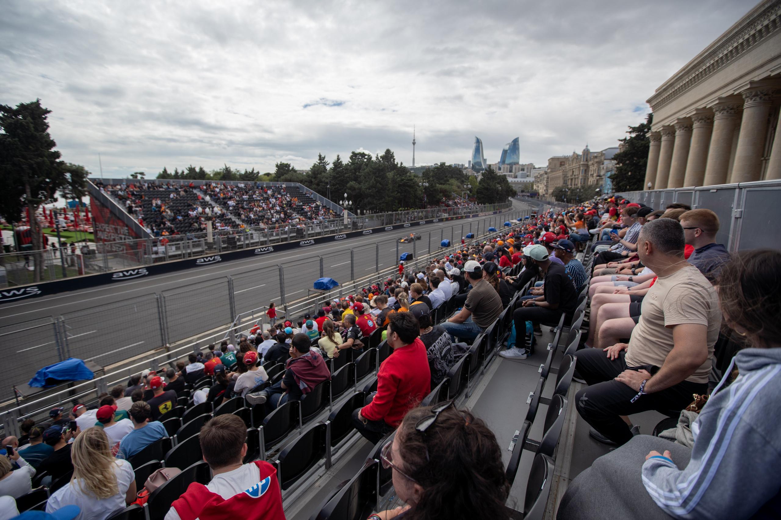 Formula 1. Commercial and Event photographer Eltaj