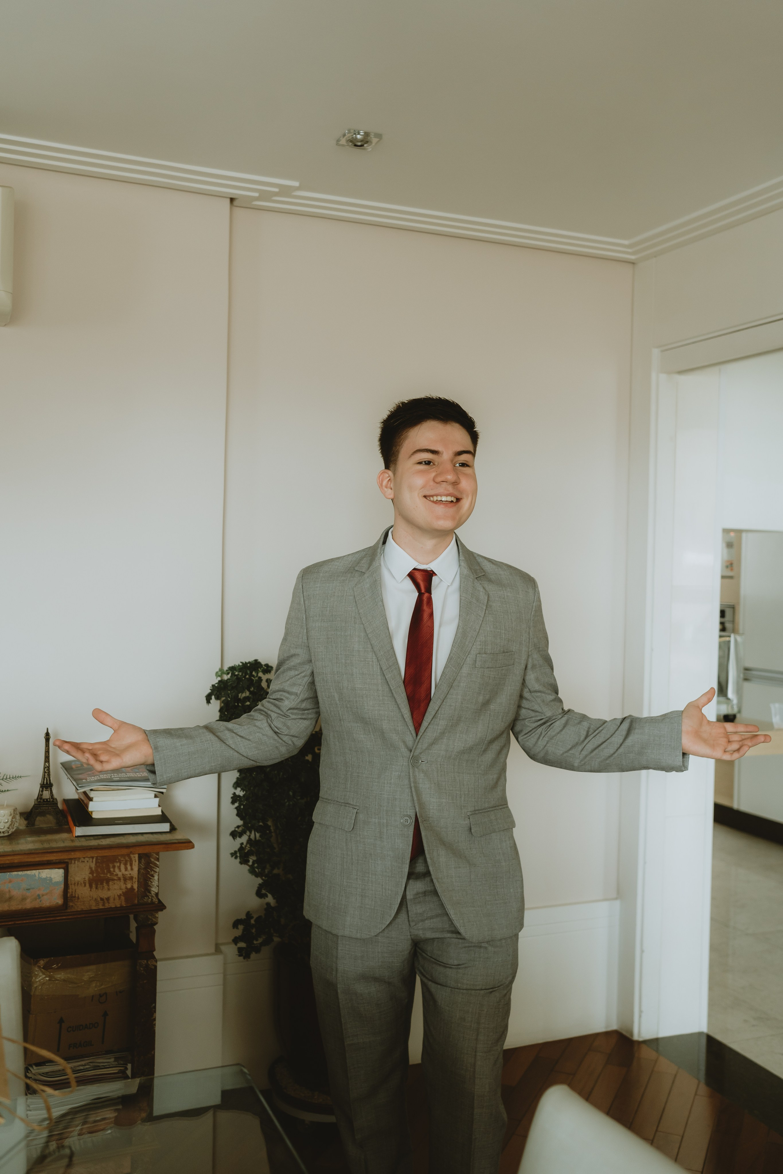 Lamis & Guilherme // Wedding. A Um Passo Fotografia