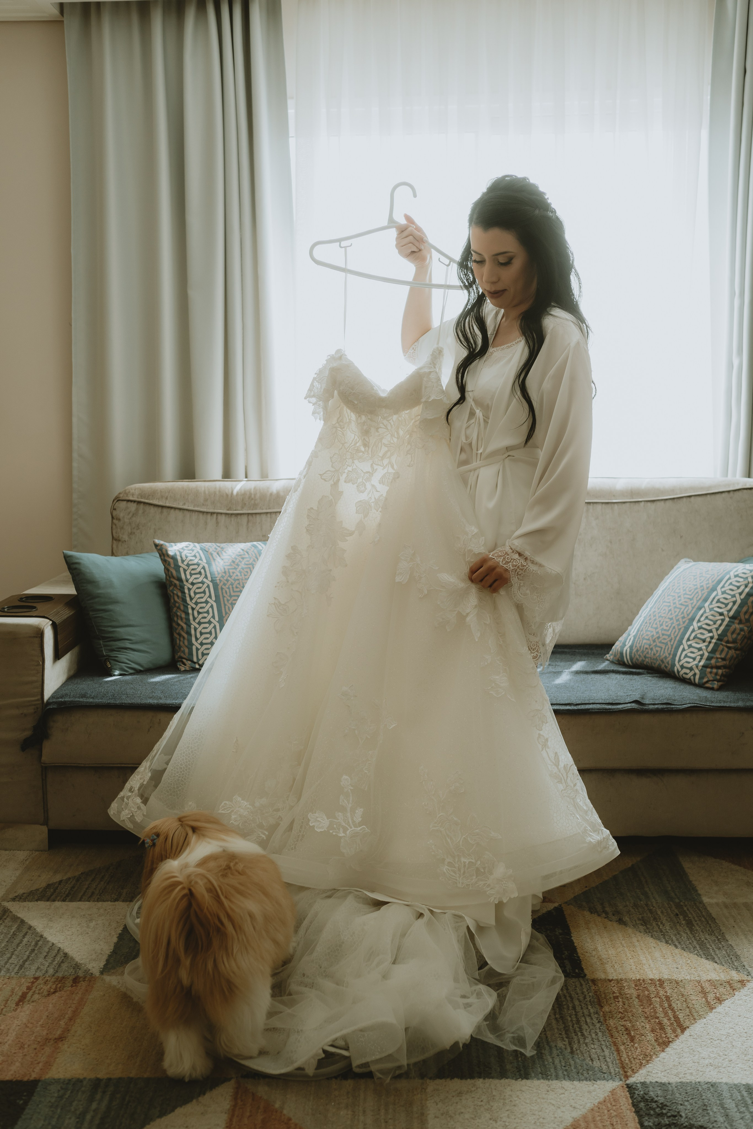 Lamis & Guilherme // Wedding. A Um Passo Fotografia