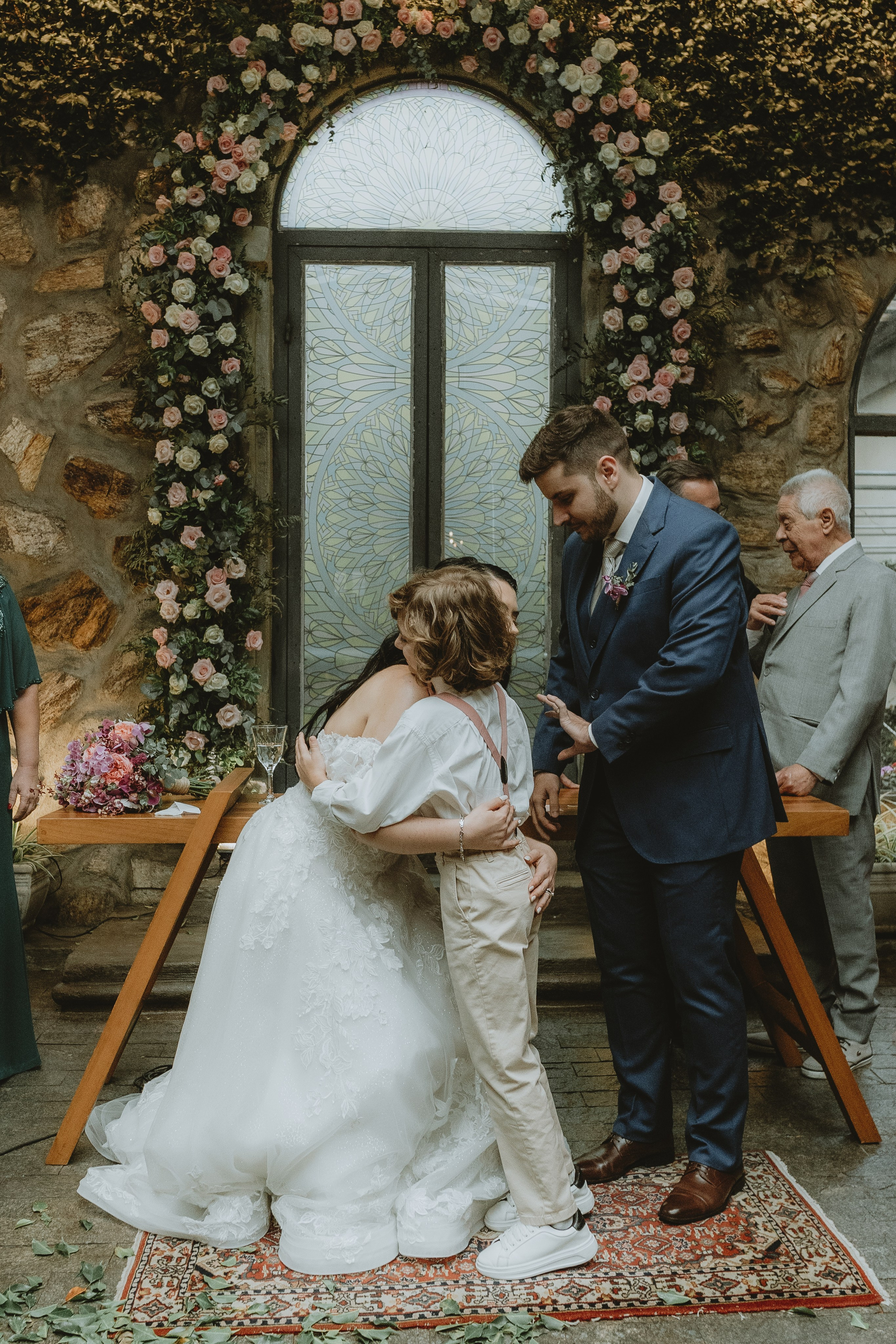 Lamis & Guilherme // Wedding. A Um Passo Fotografia