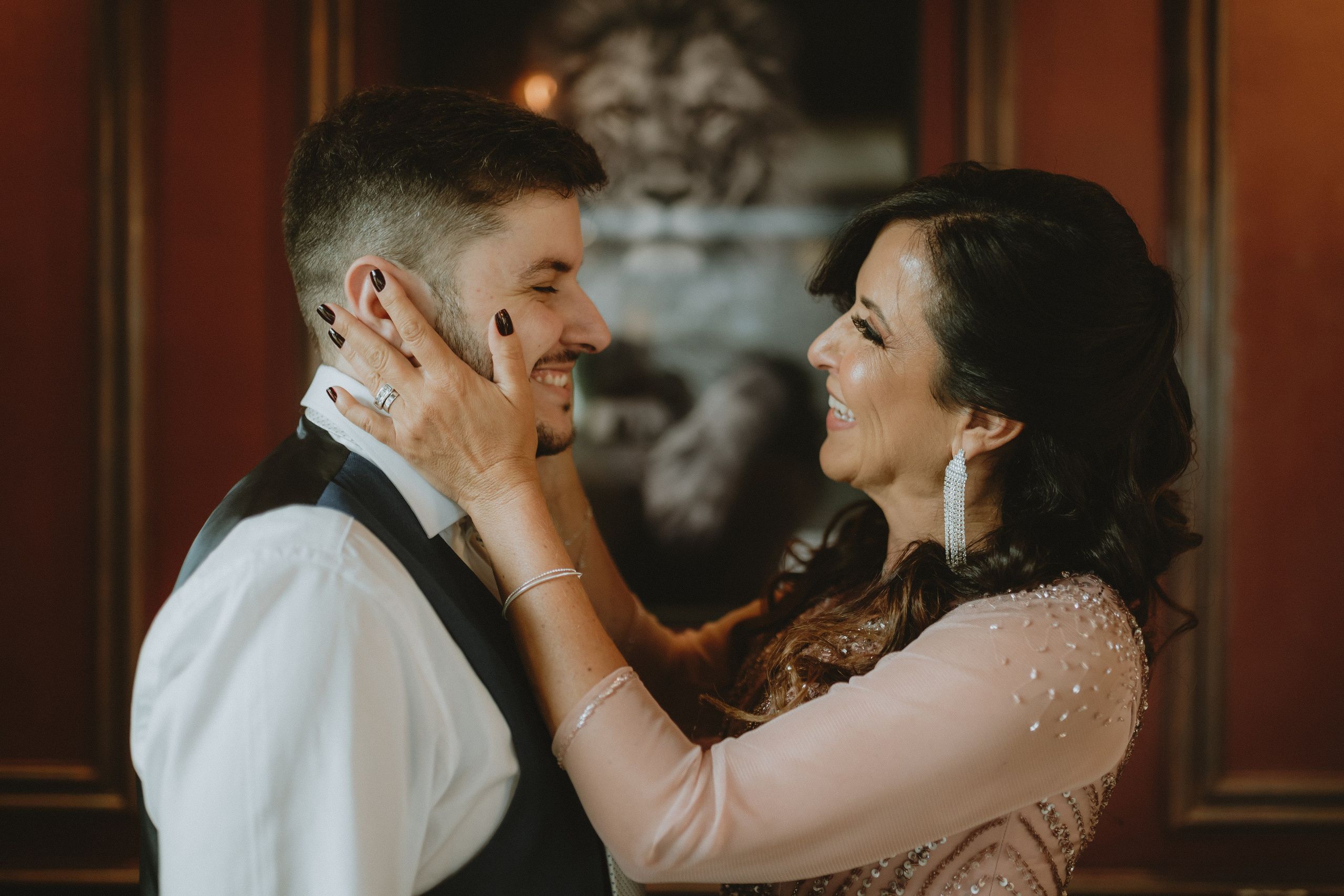 Lamis & Guilherme // Wedding. A Um Passo Fotografia